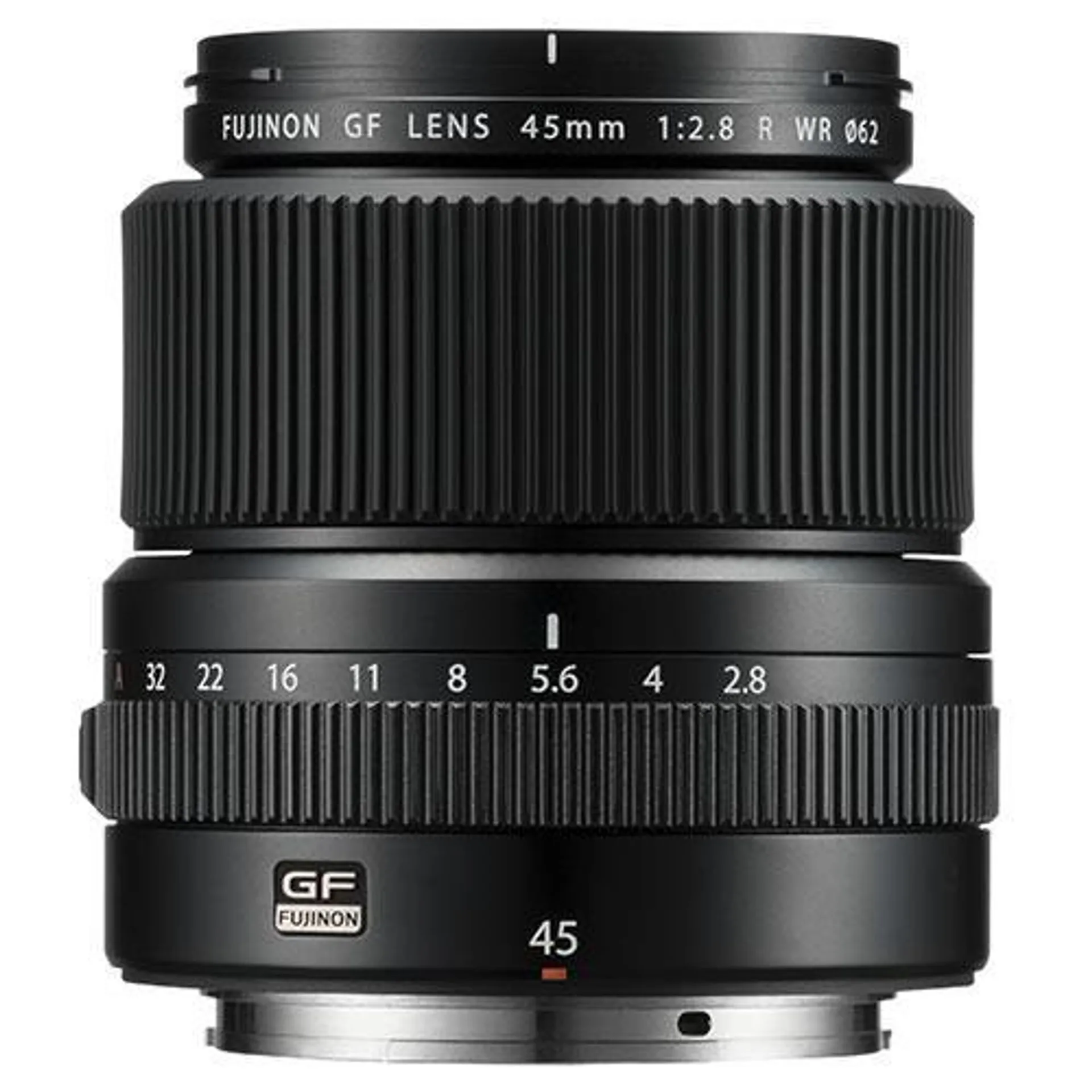 Fujifilm GF45mm f/2.8 R WR Lens