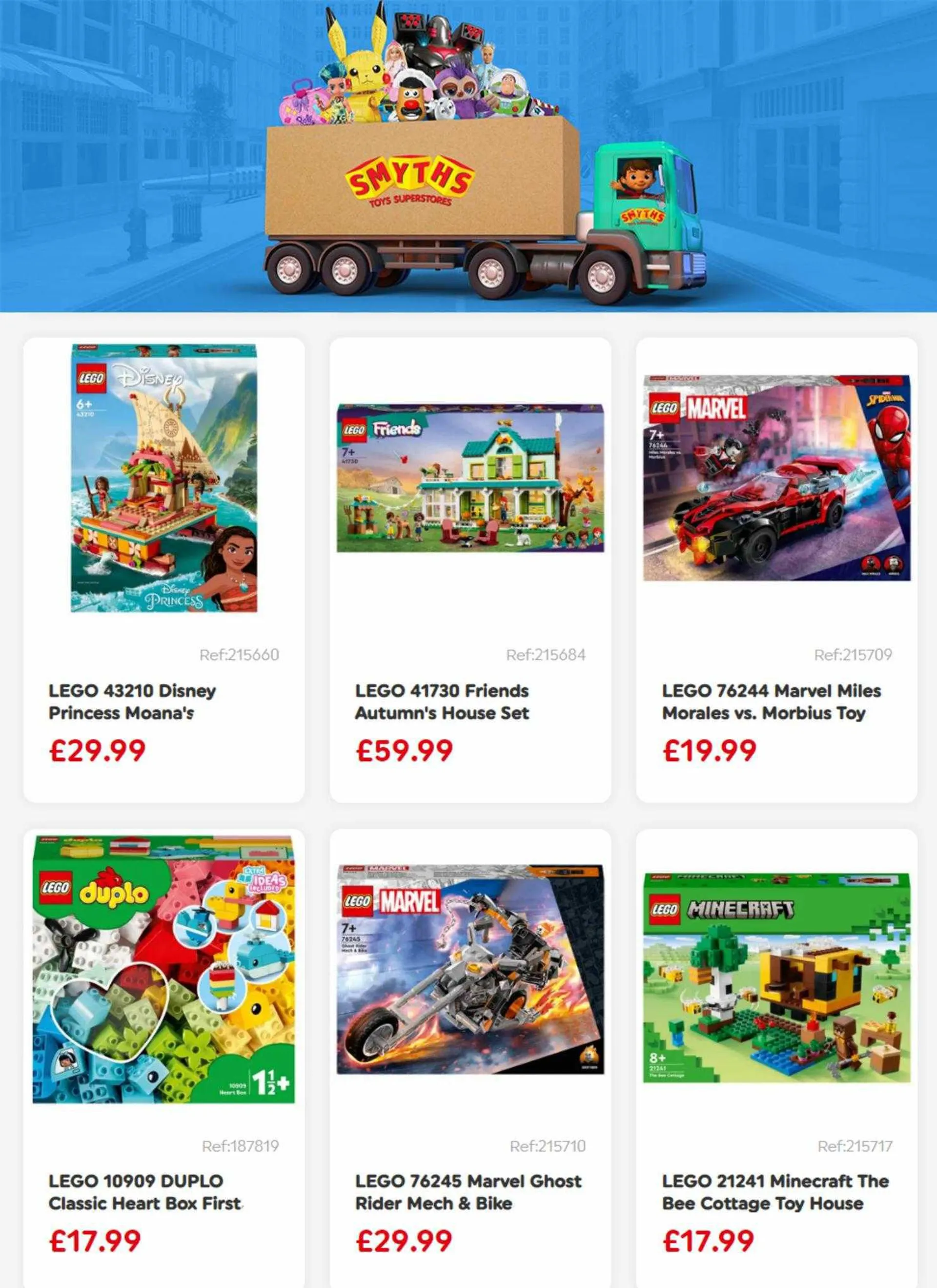 Smyths Toys Weekly Offers - 3