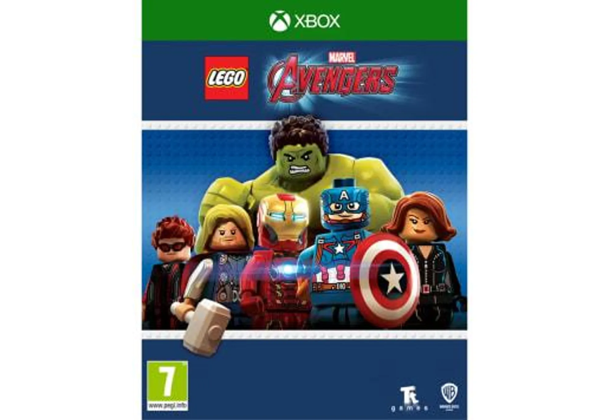 LEGO Marvel Avengers (Xbox One)