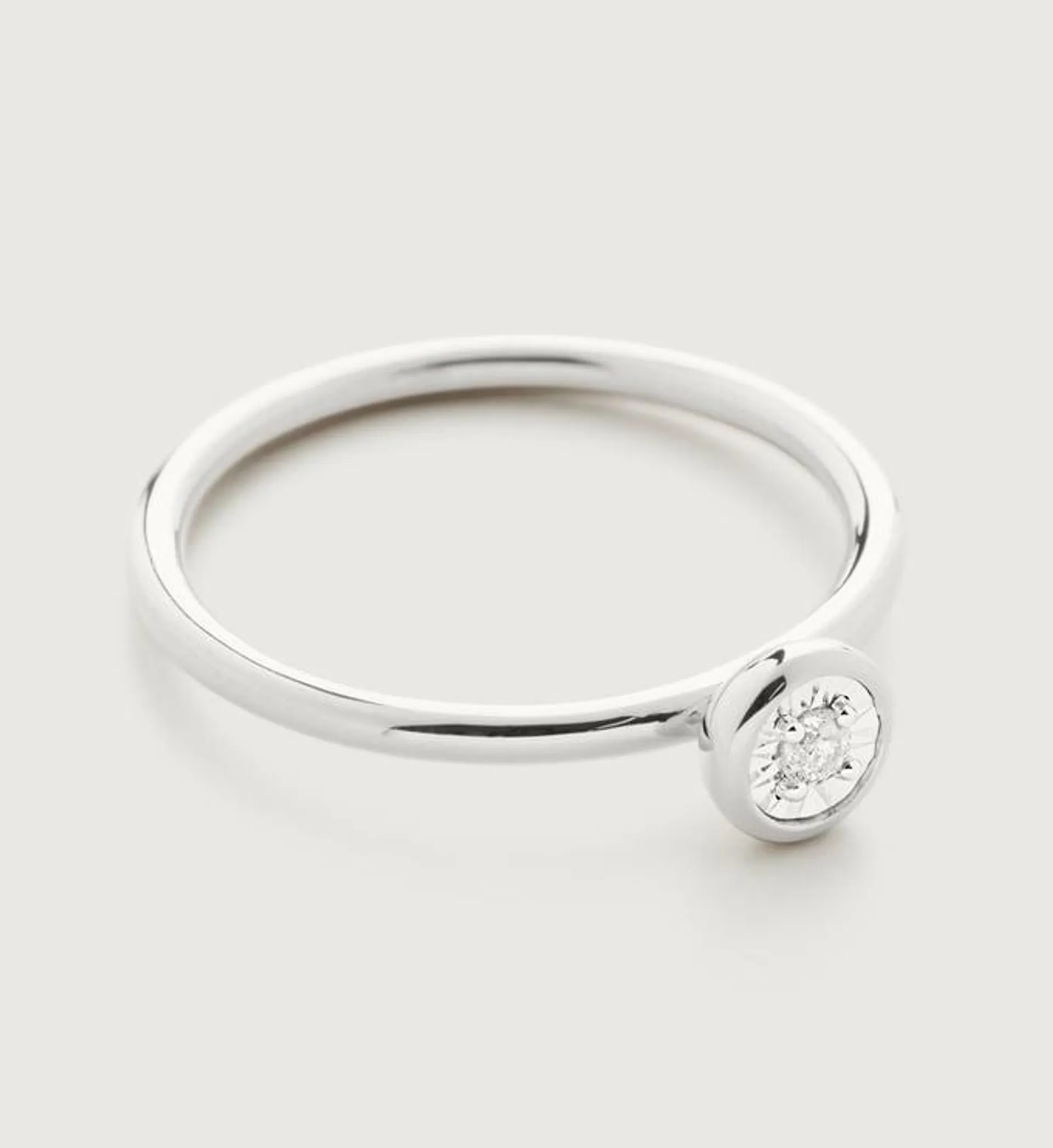 Diamond Essential Ring