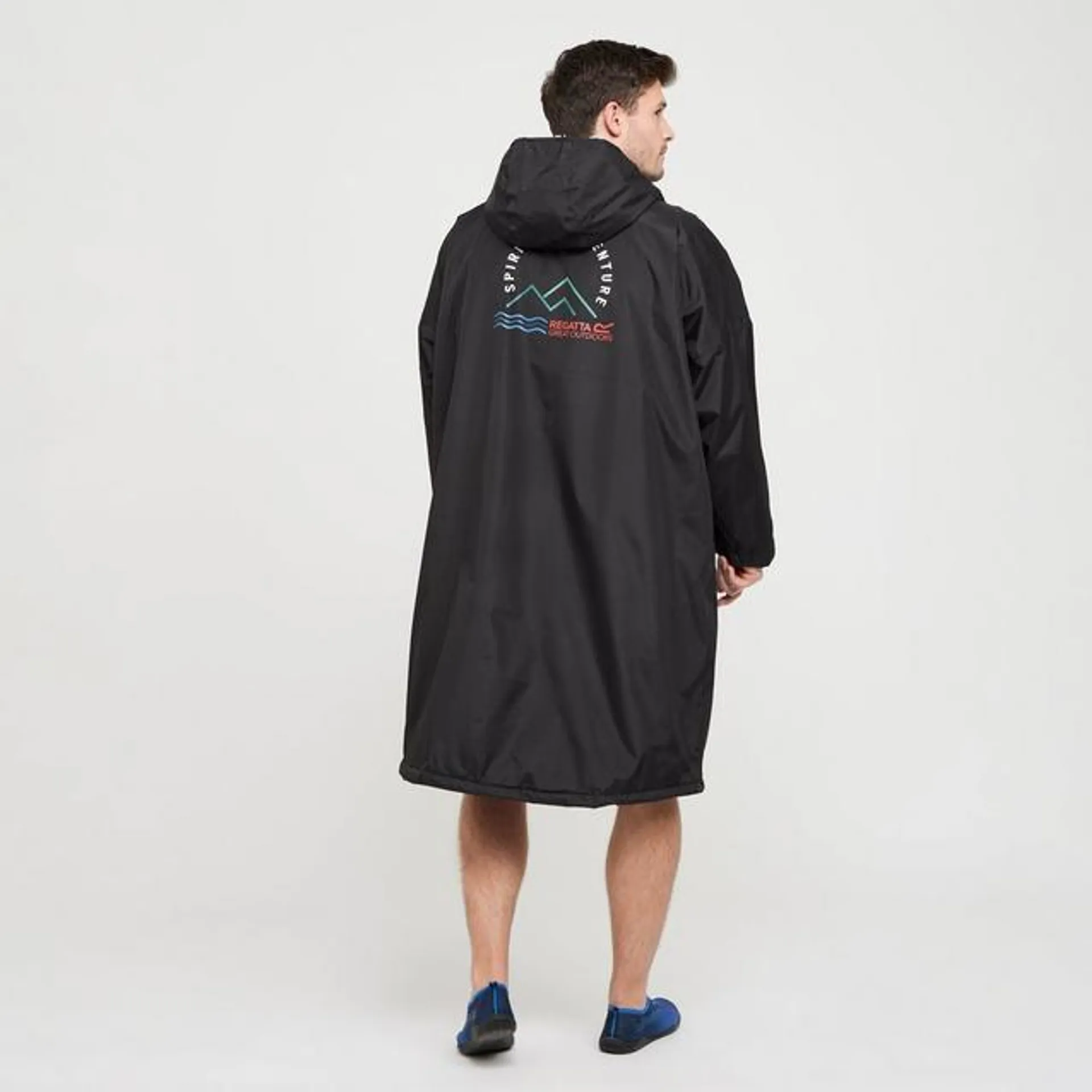 Waterproof Changing Robe