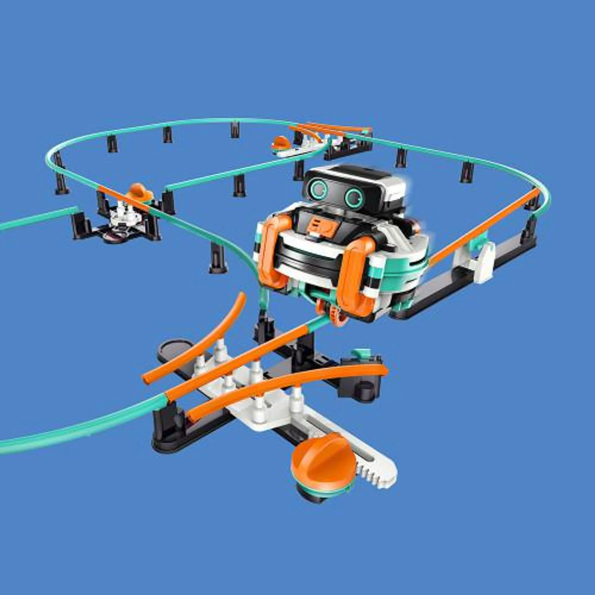 Wabo the Robot Science Kit