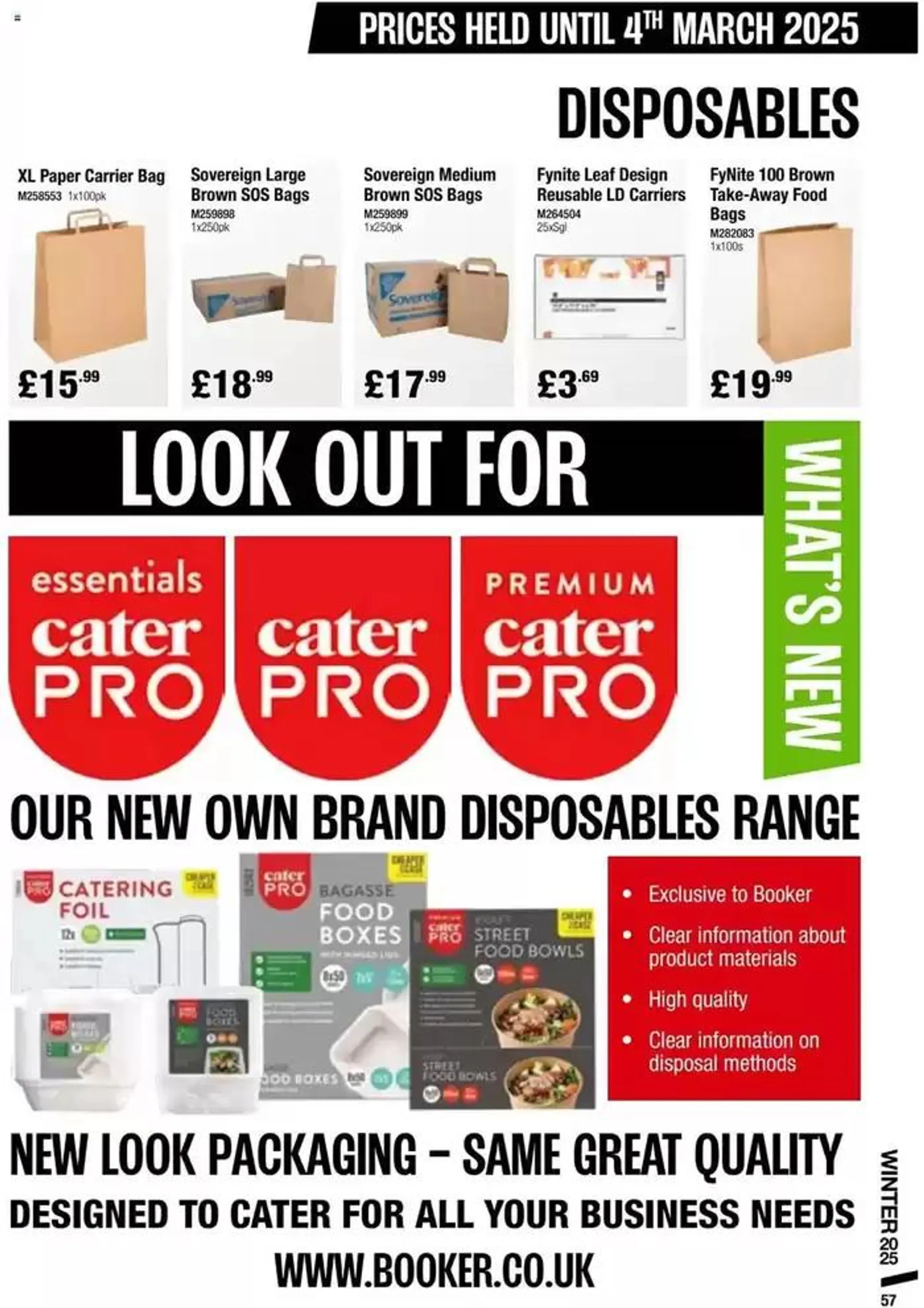 Makro Weekly Offers from 8 January to 15 January 2025 - Catalogue Page 52