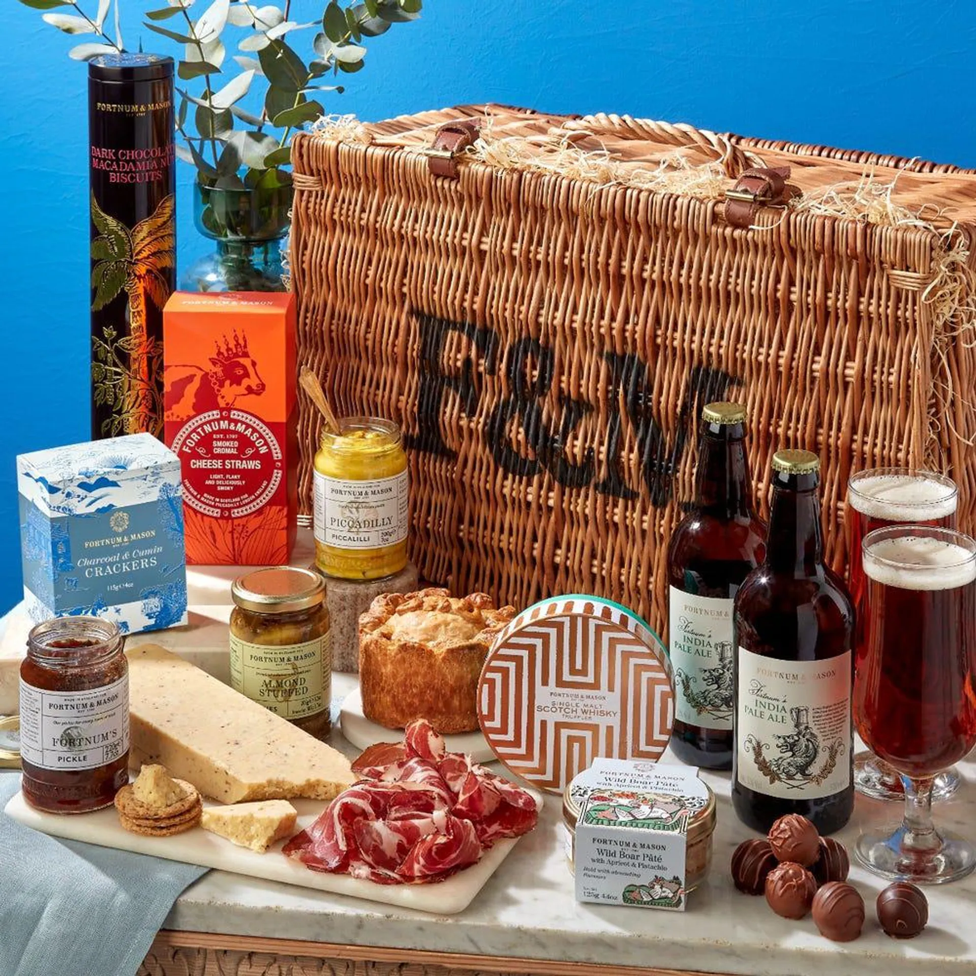 The Father’s Day Feast Hamper