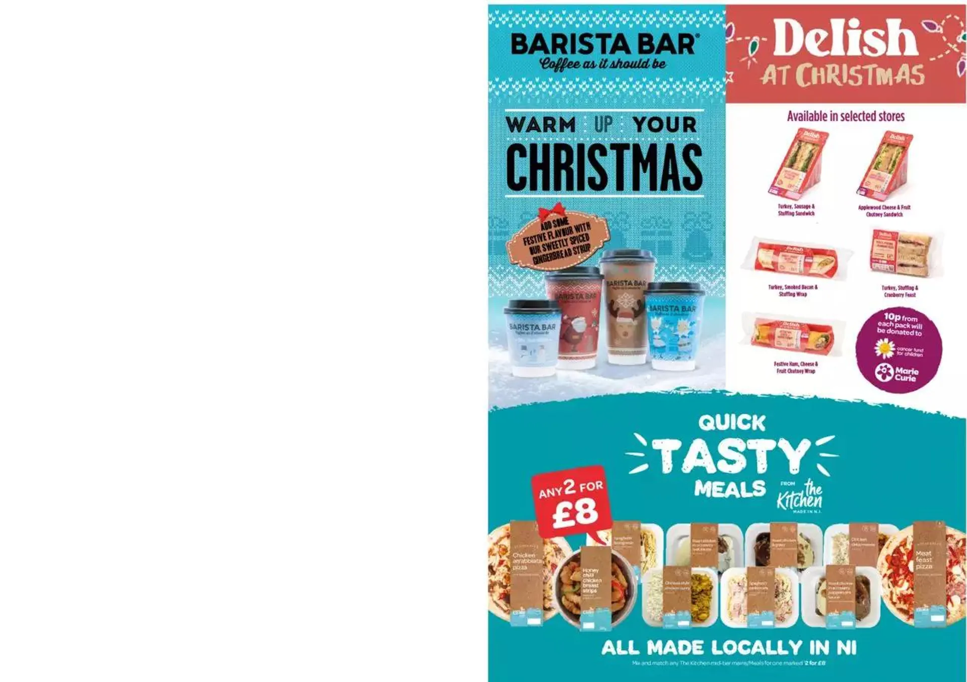 Spar offers from 4 December to 31 December 2023 - Catalogue Page 3