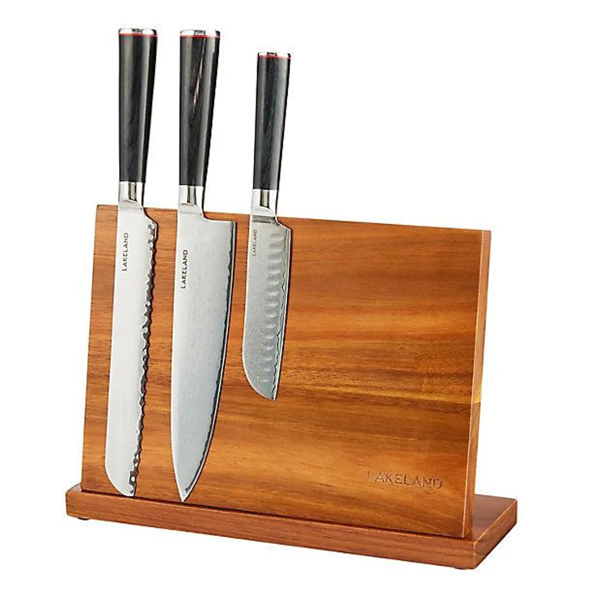 Lakeland Magnetic Knife Block