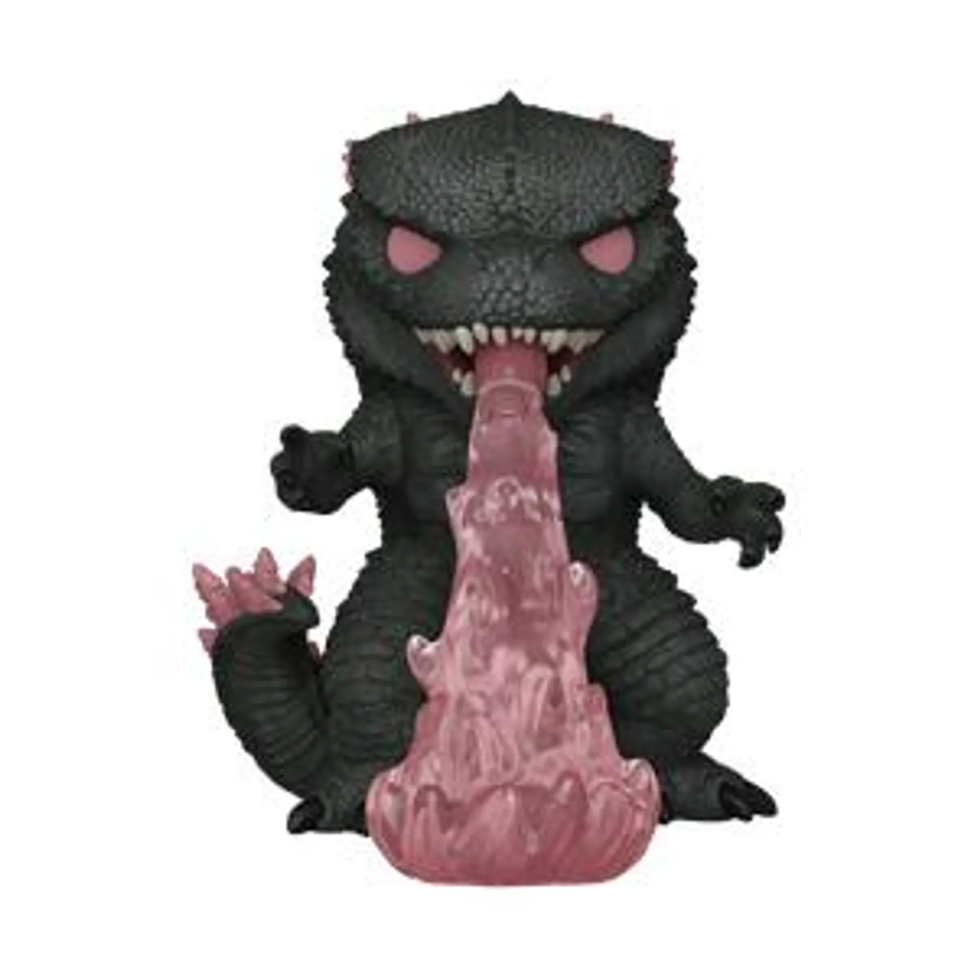 Godzilla X Kong: Pop! Vinyl Figure: Godzilla With Heat-Ray
