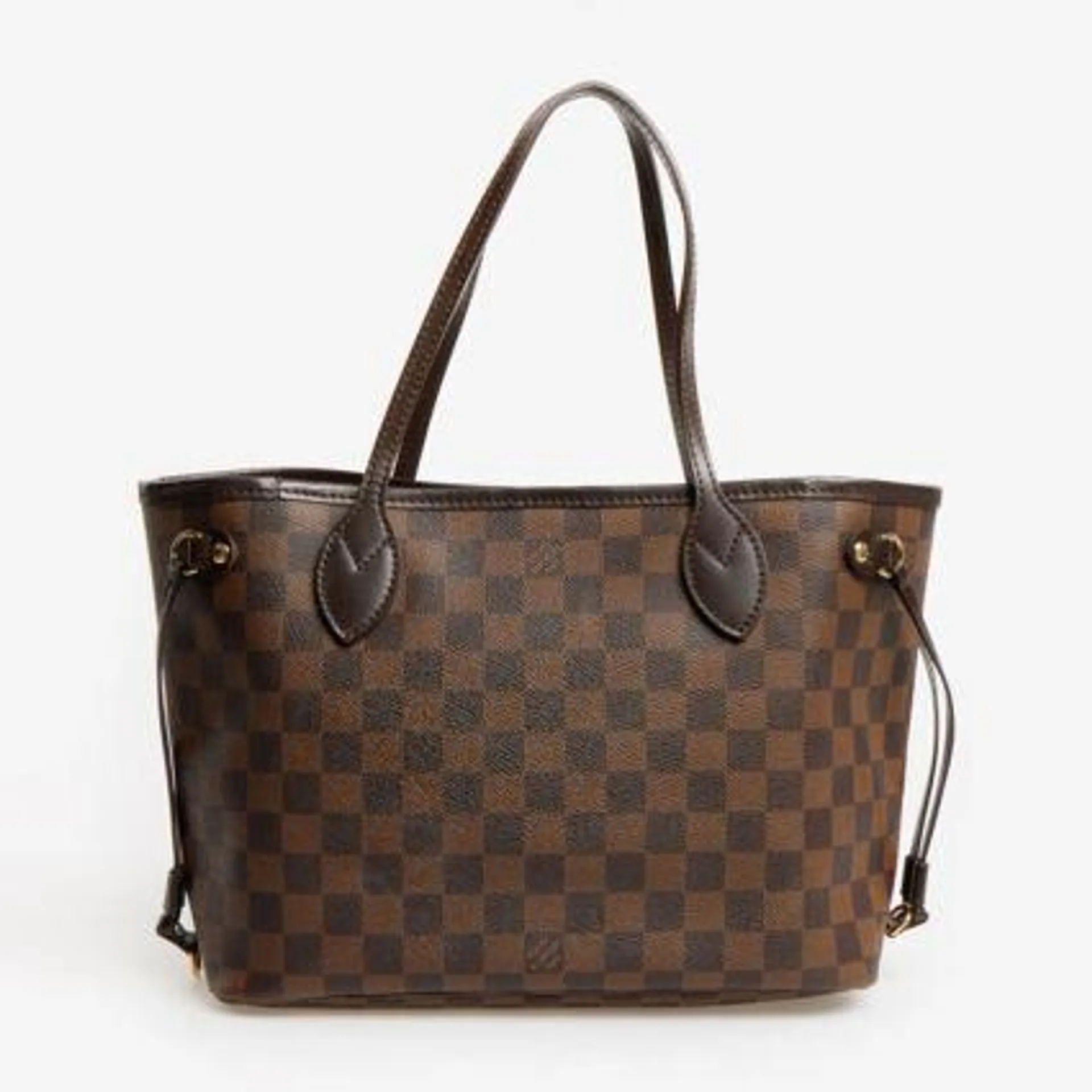 Brown Pre-Loved Neverfull Bag