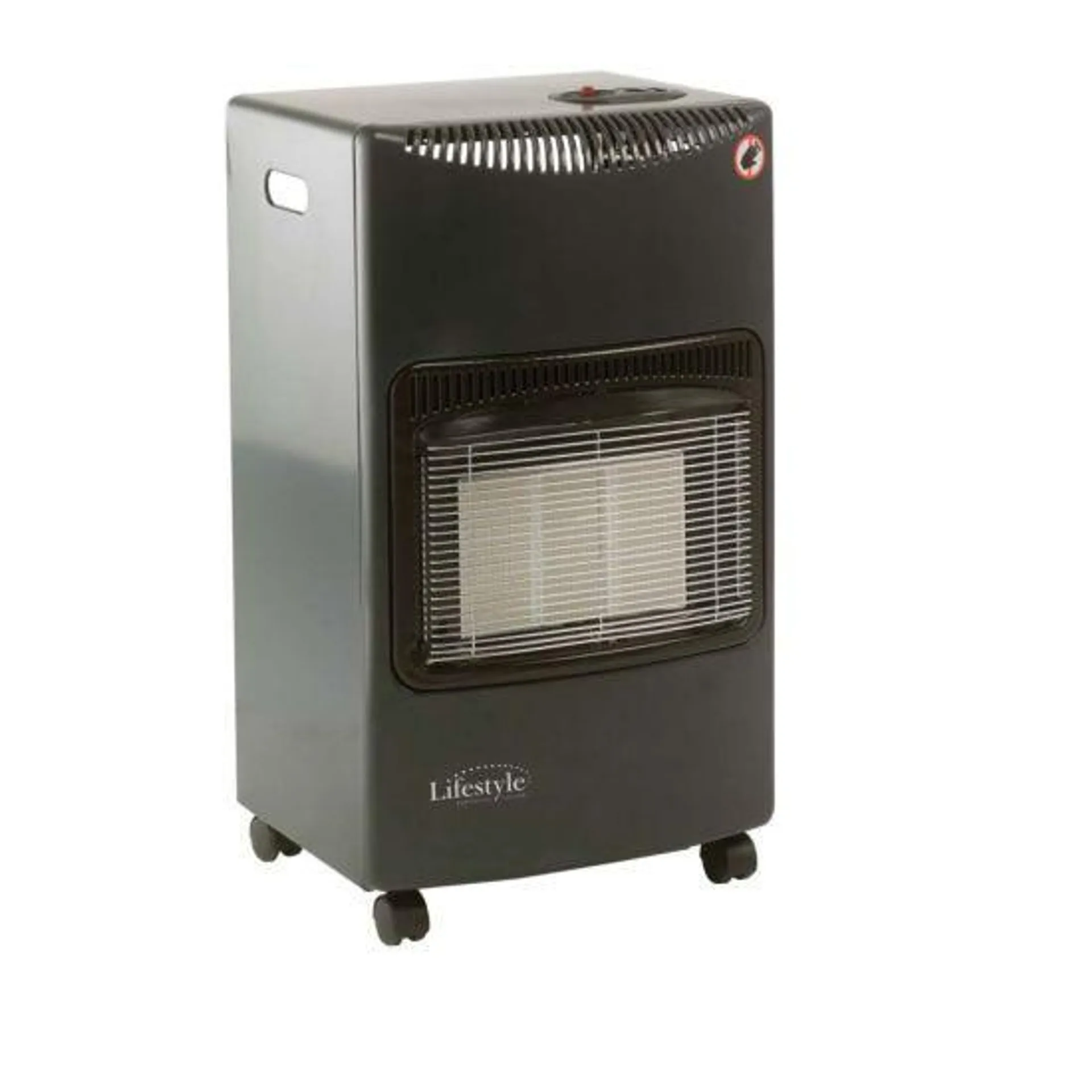 Seasons Warmth Grey Indoor Heater