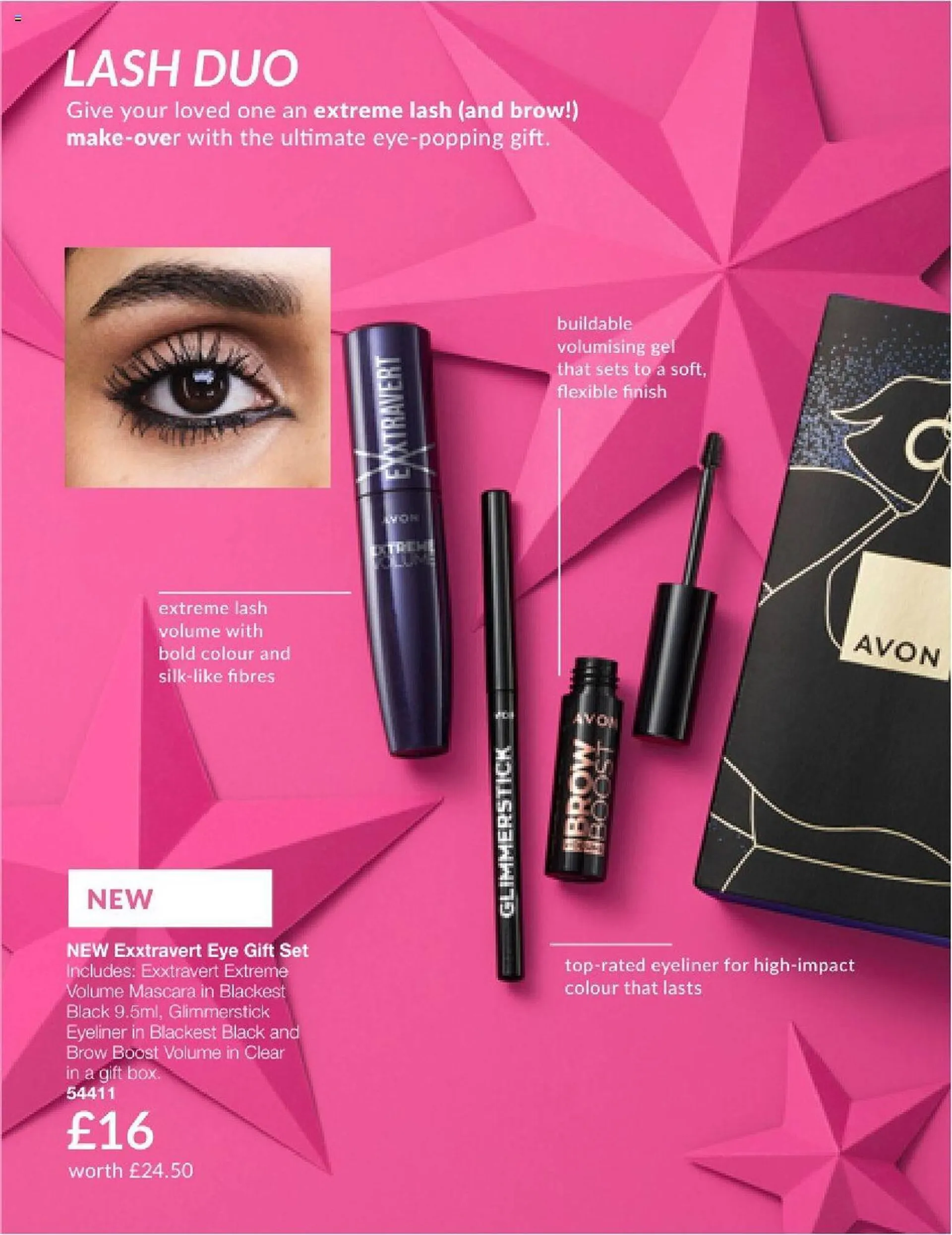 Avon leaflet from 1 December to 1 January 2024 - Catalogue Page 89