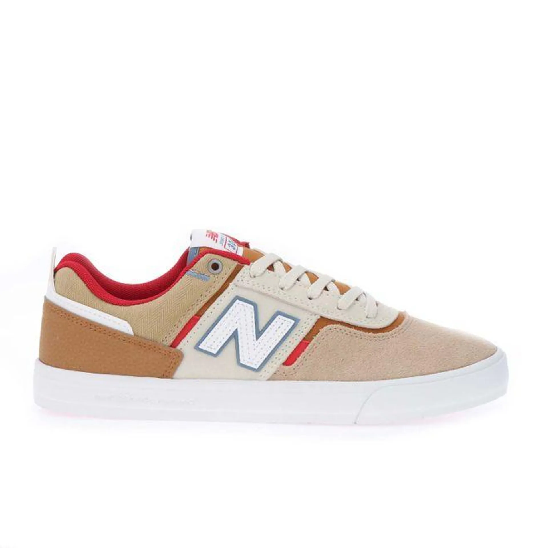 New Balance Numeric Jamie Foy 306 Shoes in Tan