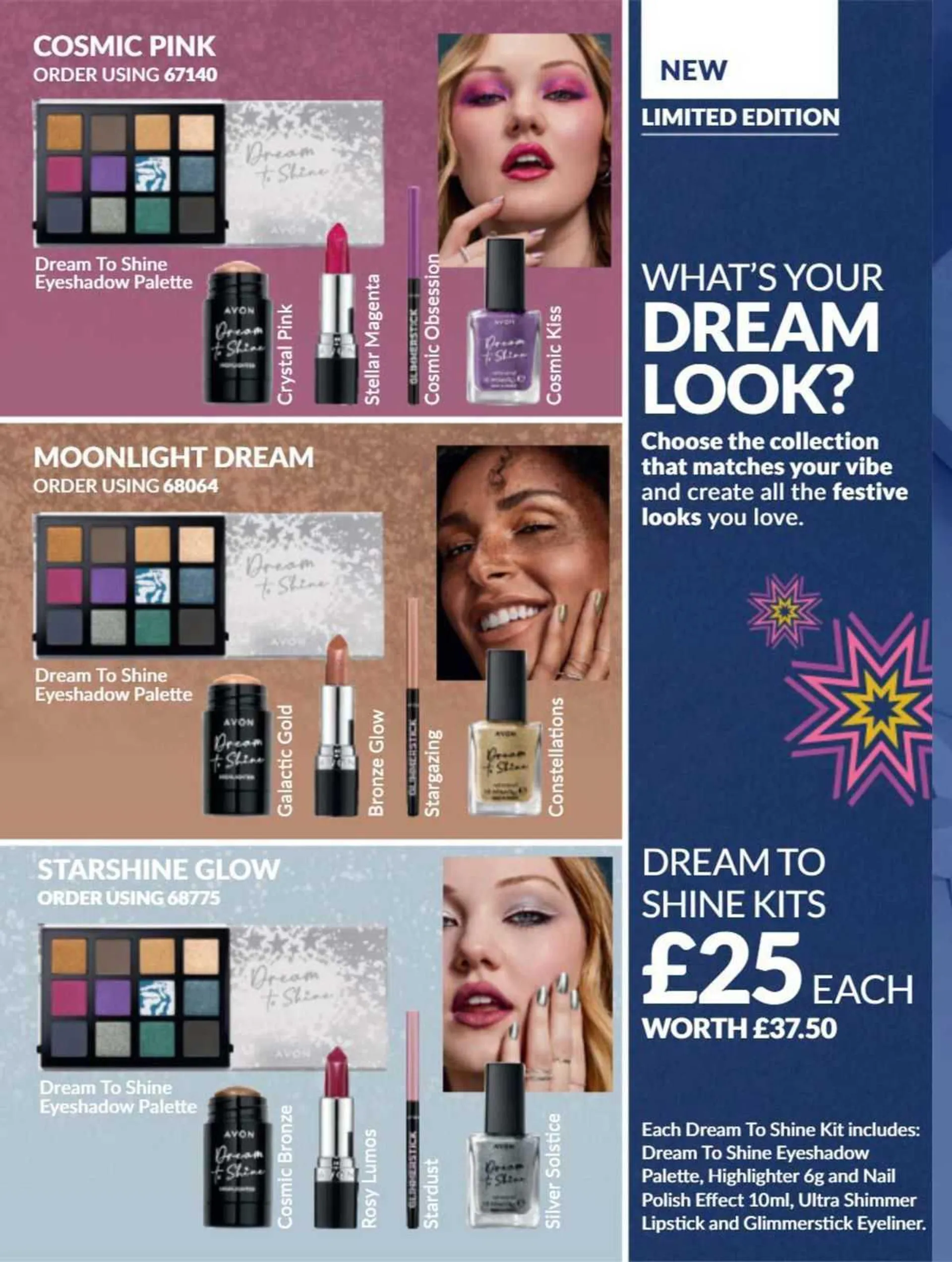 Avon Weekly Offers from 1 December to 31 December 2023 - Catalogue Page 7