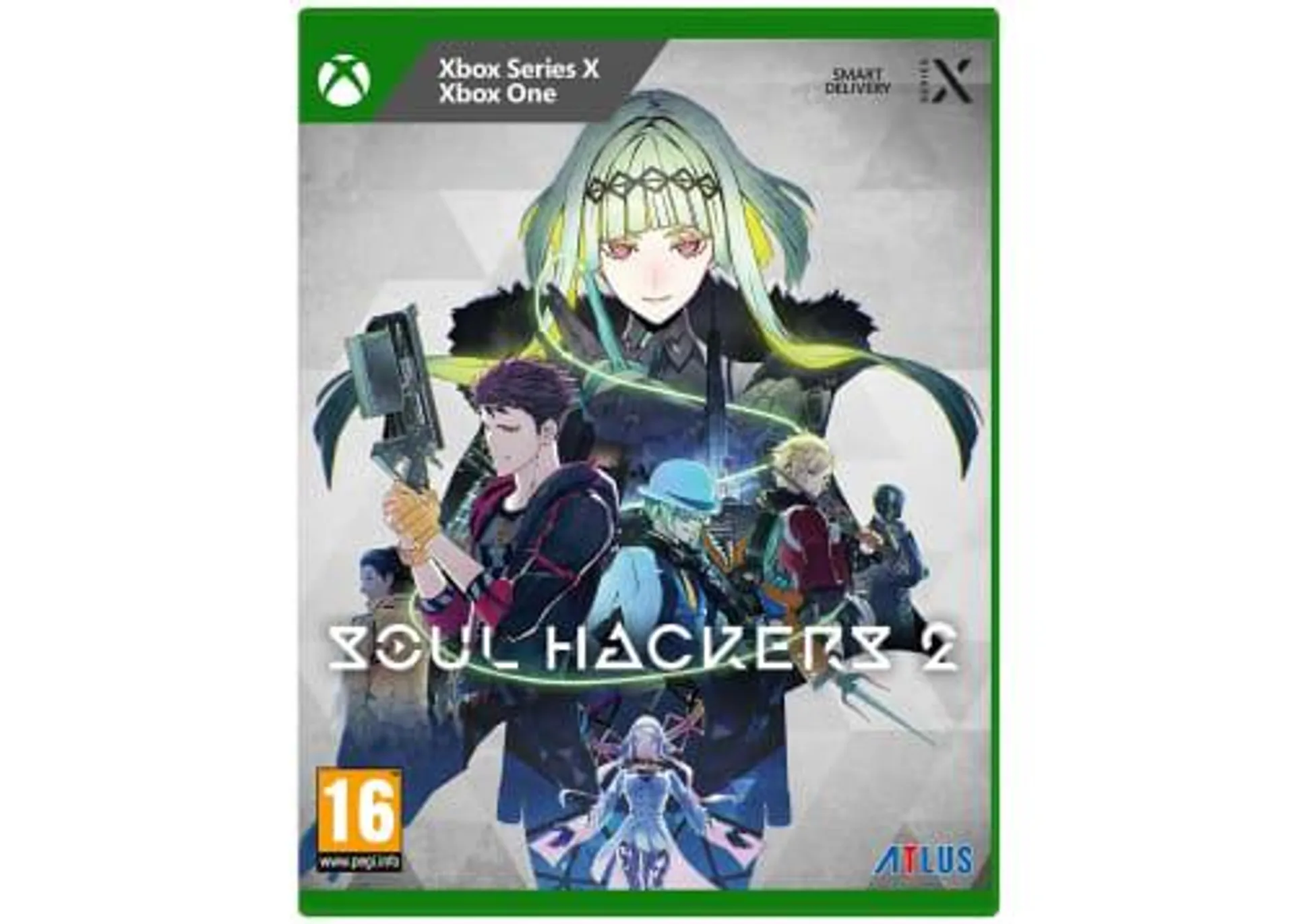 Soul Hackers 2 (Xbox Series X)