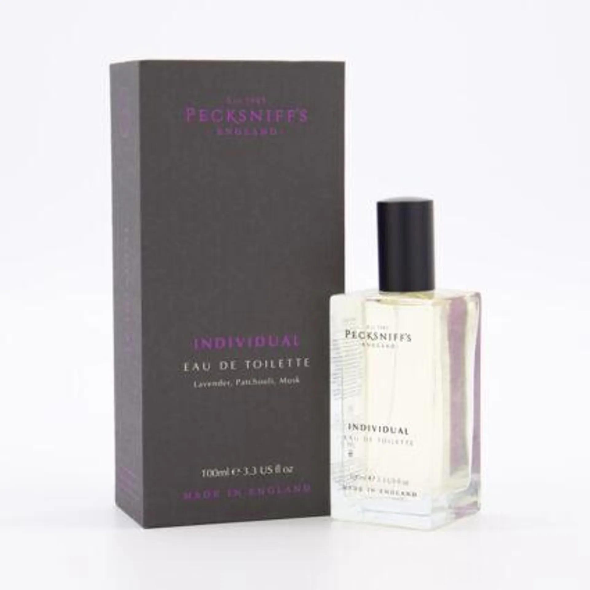 Individual Eau De Toilette 100ml