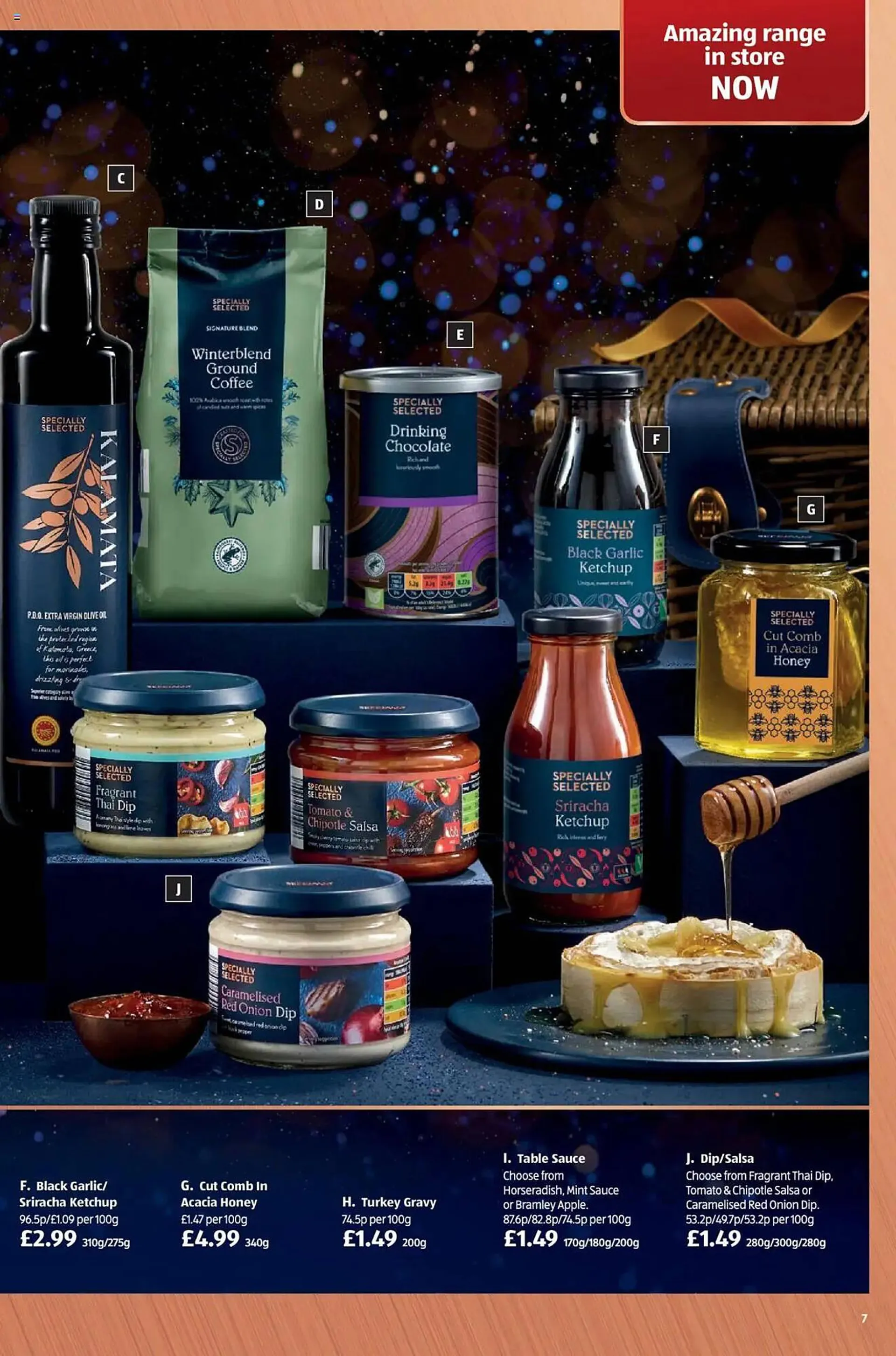 Aldi leaflet from 6 December to 31 December 2024 - Catalogue Page 7