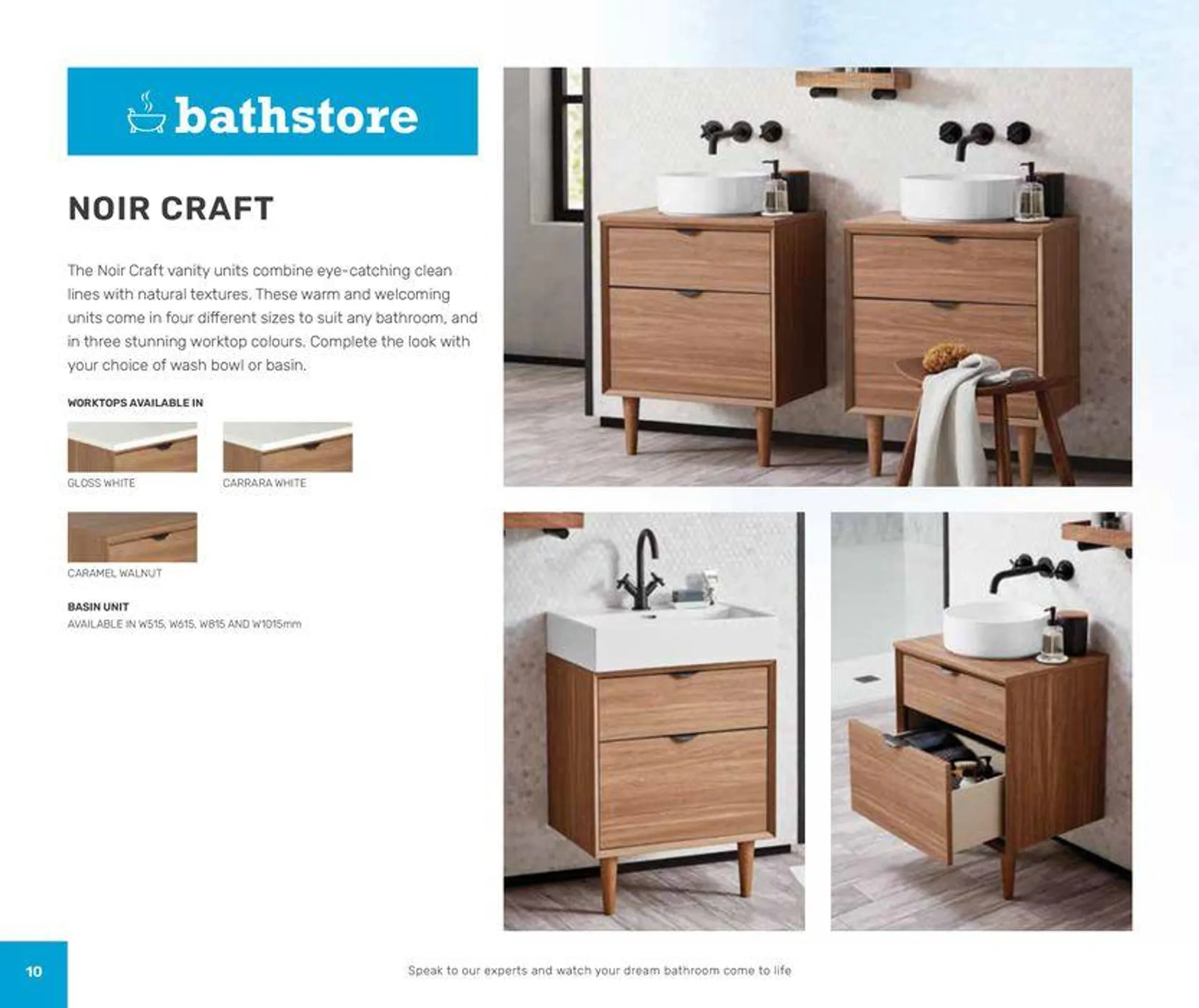 Bathrooms Collection from 11 December to 31 December 2024 - Catalogue Page 10