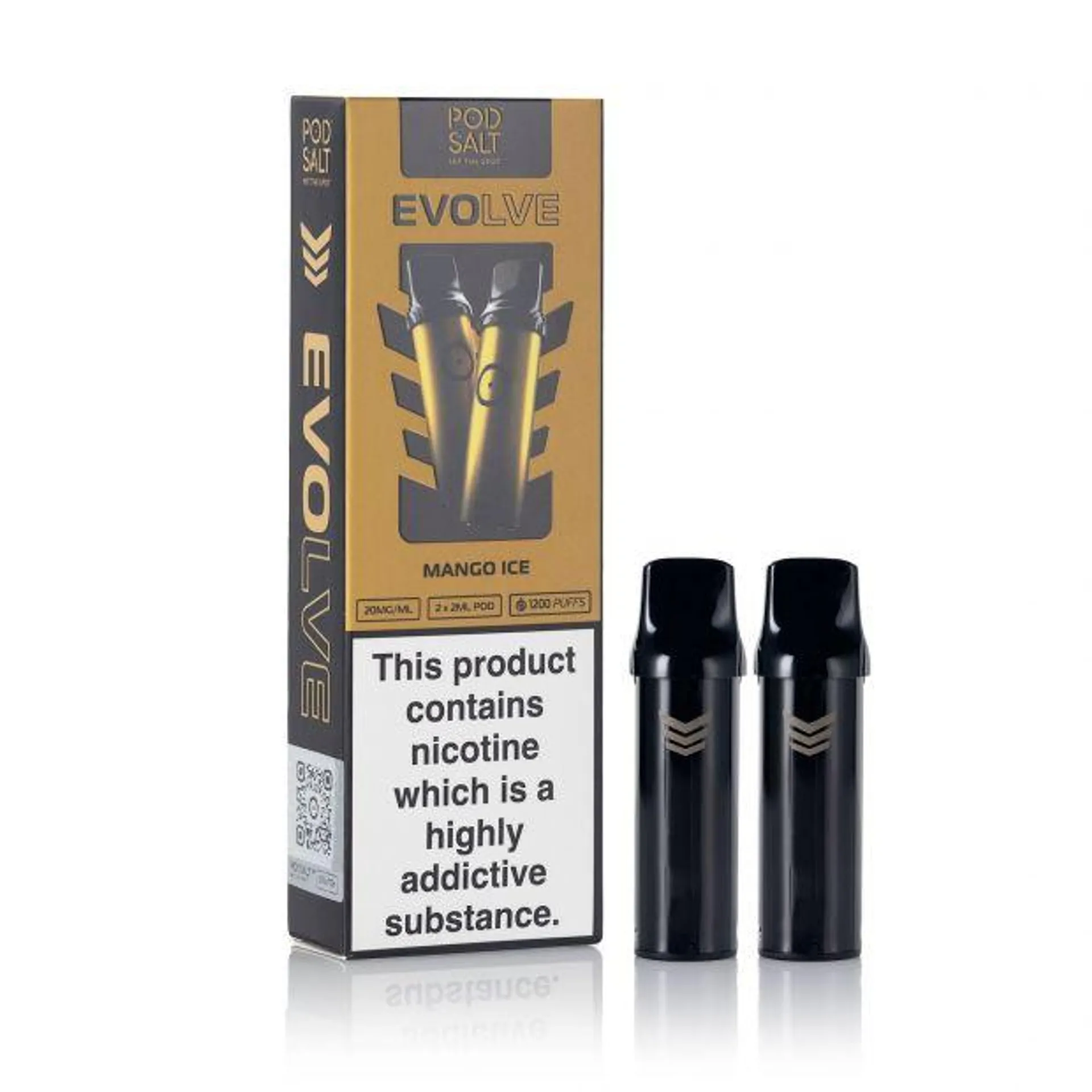 Mango Ice Evolve Pods