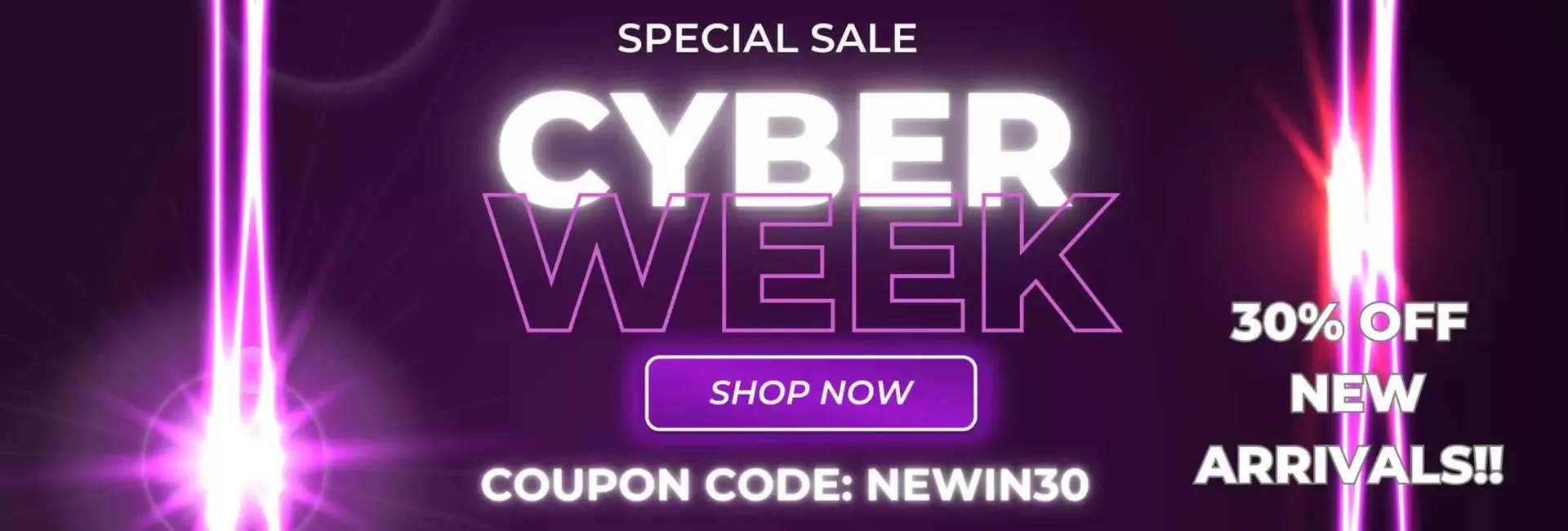 Cyber Week  - 1