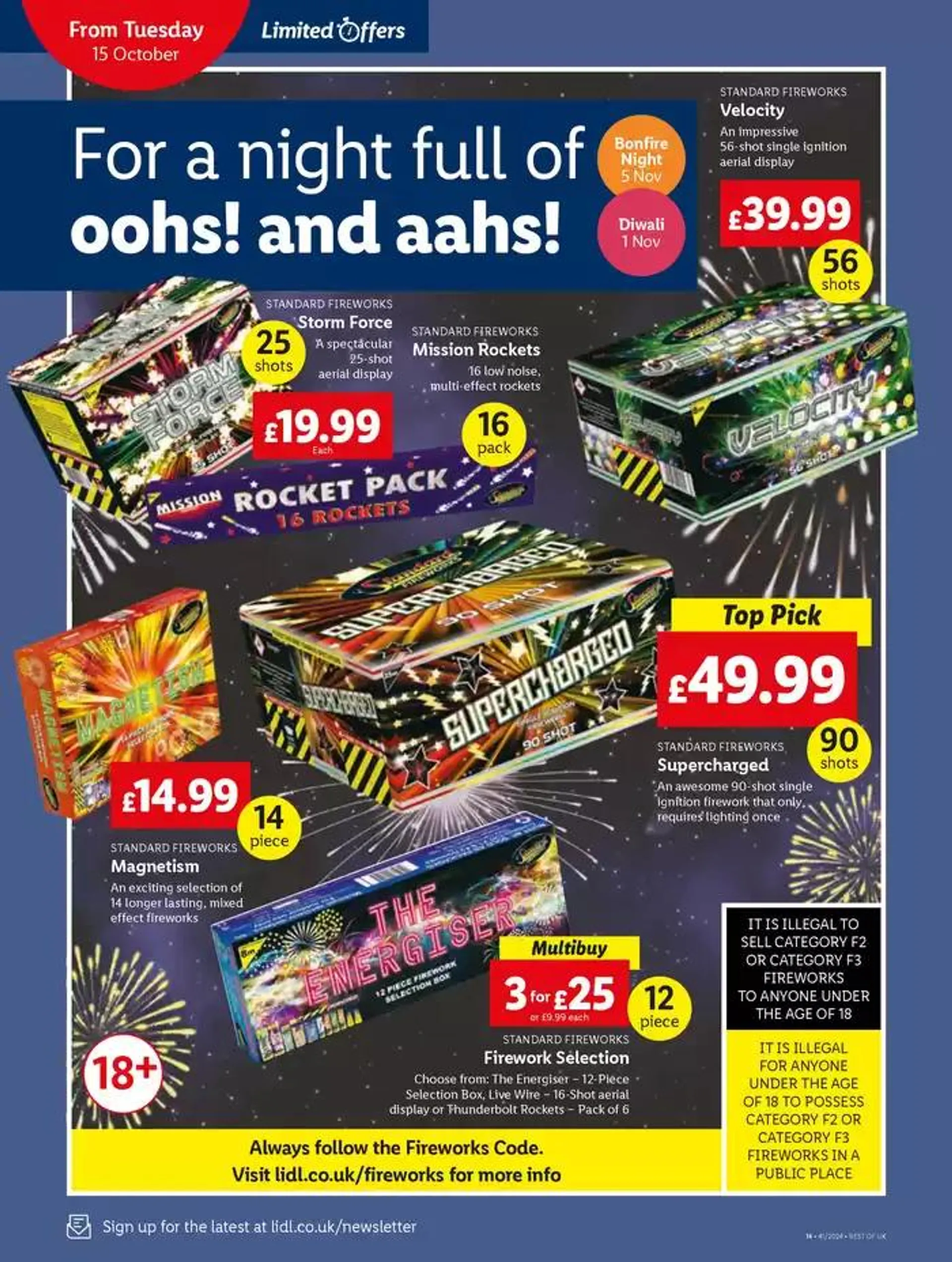 Current deals and offers from 10 October to 16 October 2024 - Catalogue Page 16