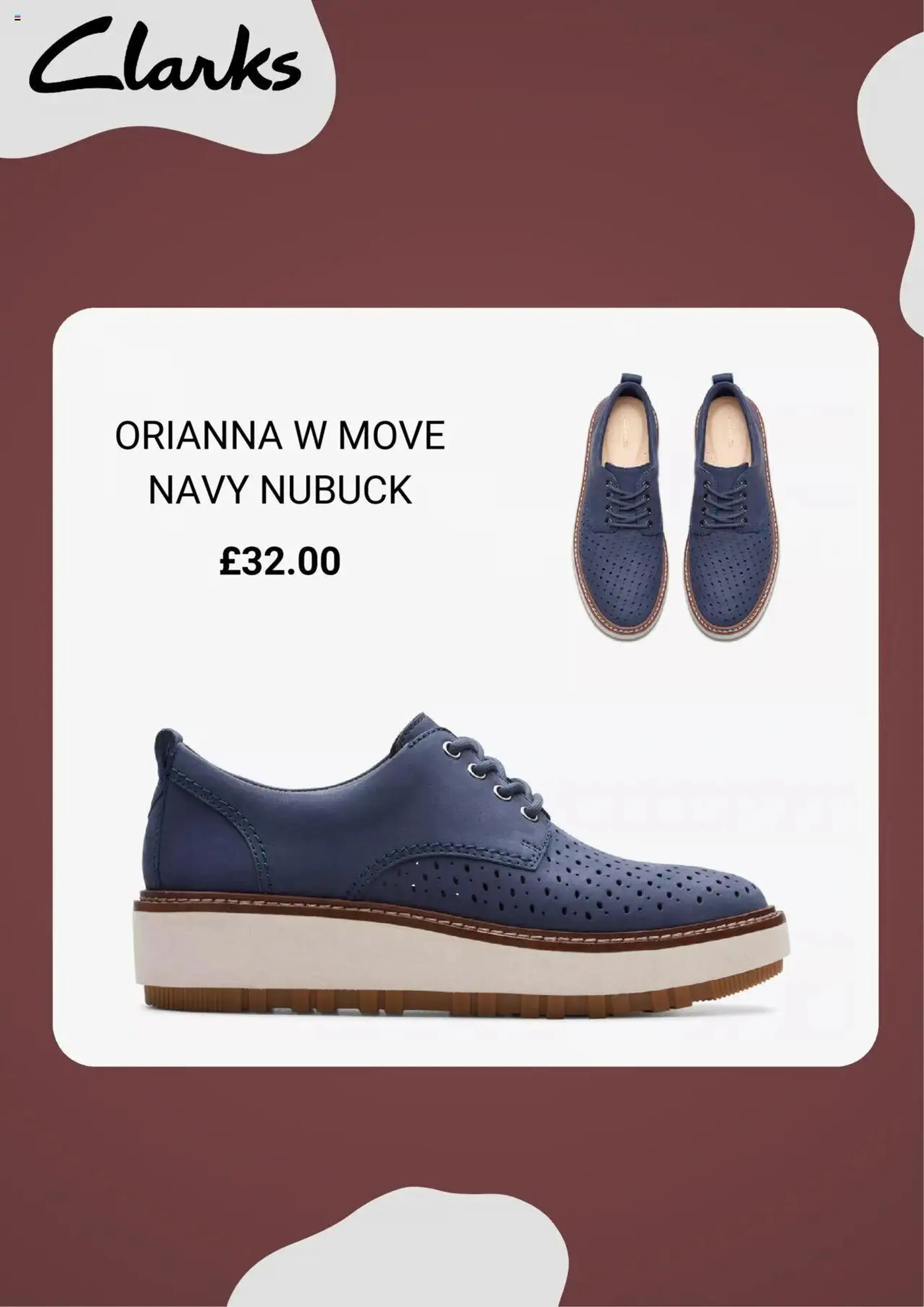 Clarks - Offers from 3 July to 31 December 2024 - Catalogue Page 7