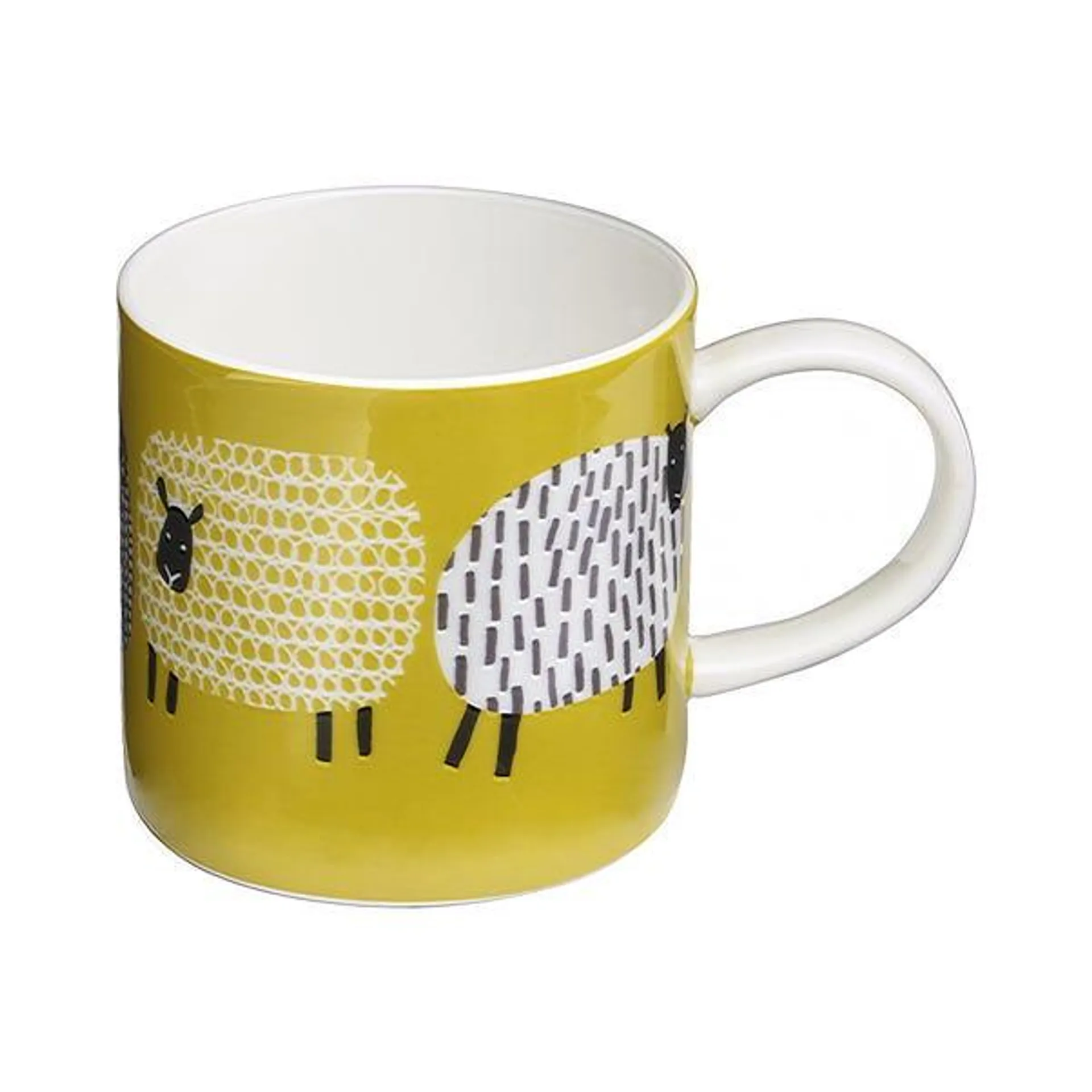 Ulster Weavers Dotty Sheep Mug