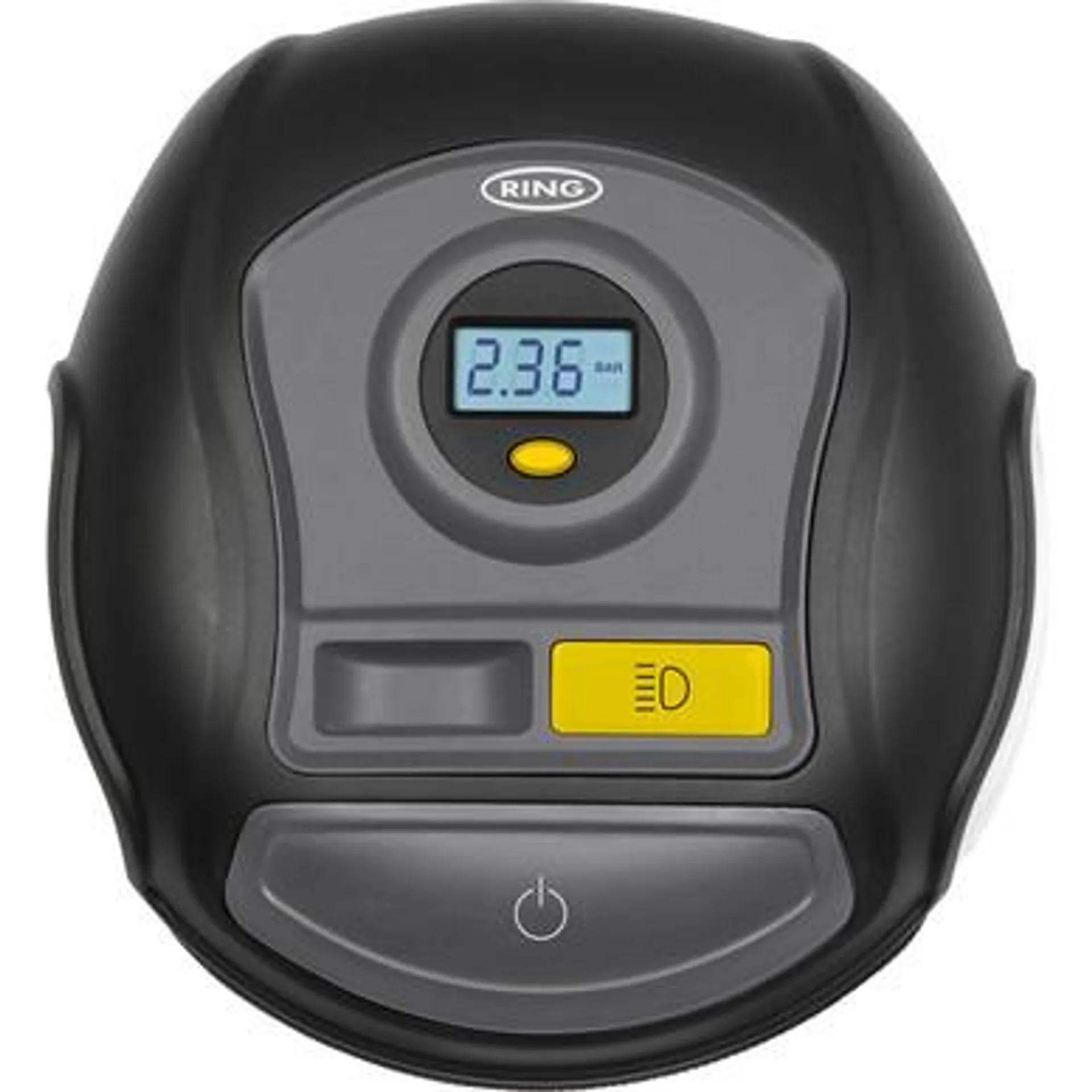 Ring 12V Digital Tyre Inflator