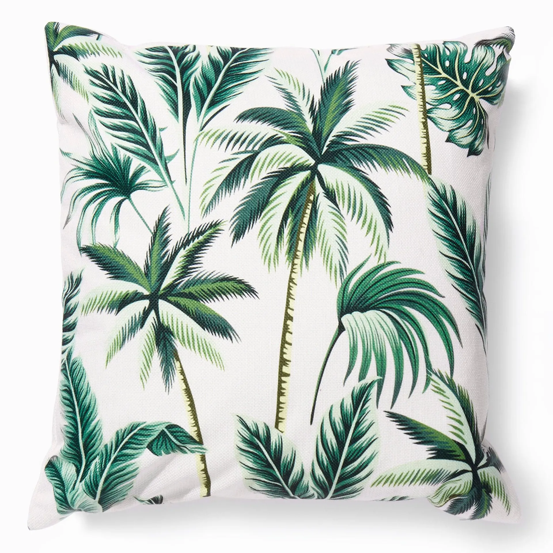 At Home Jungle Canopy Cushion