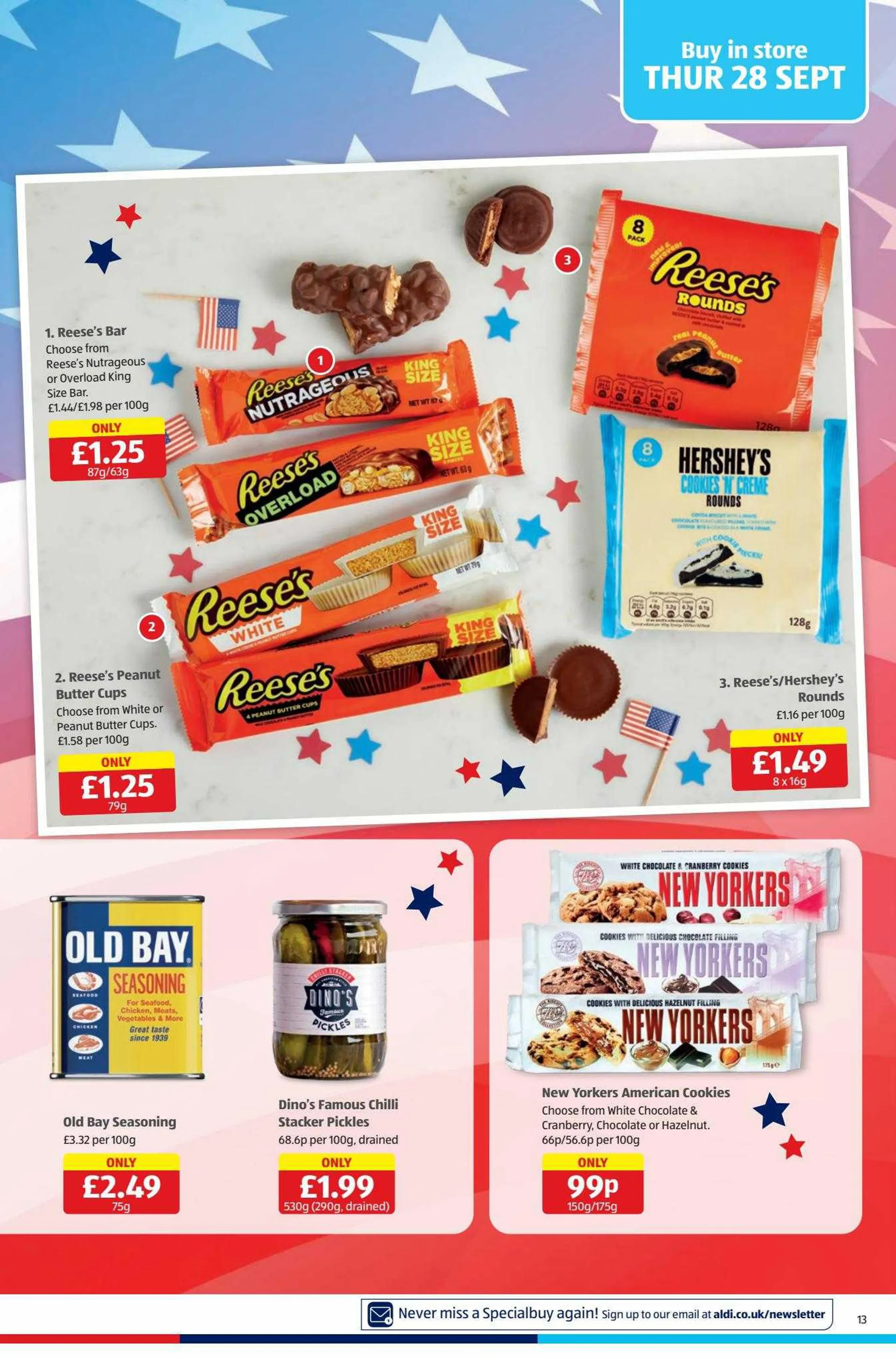 Aldi Weekly Offers from 28 September to 1 October 2023 - Catalogue Page 13