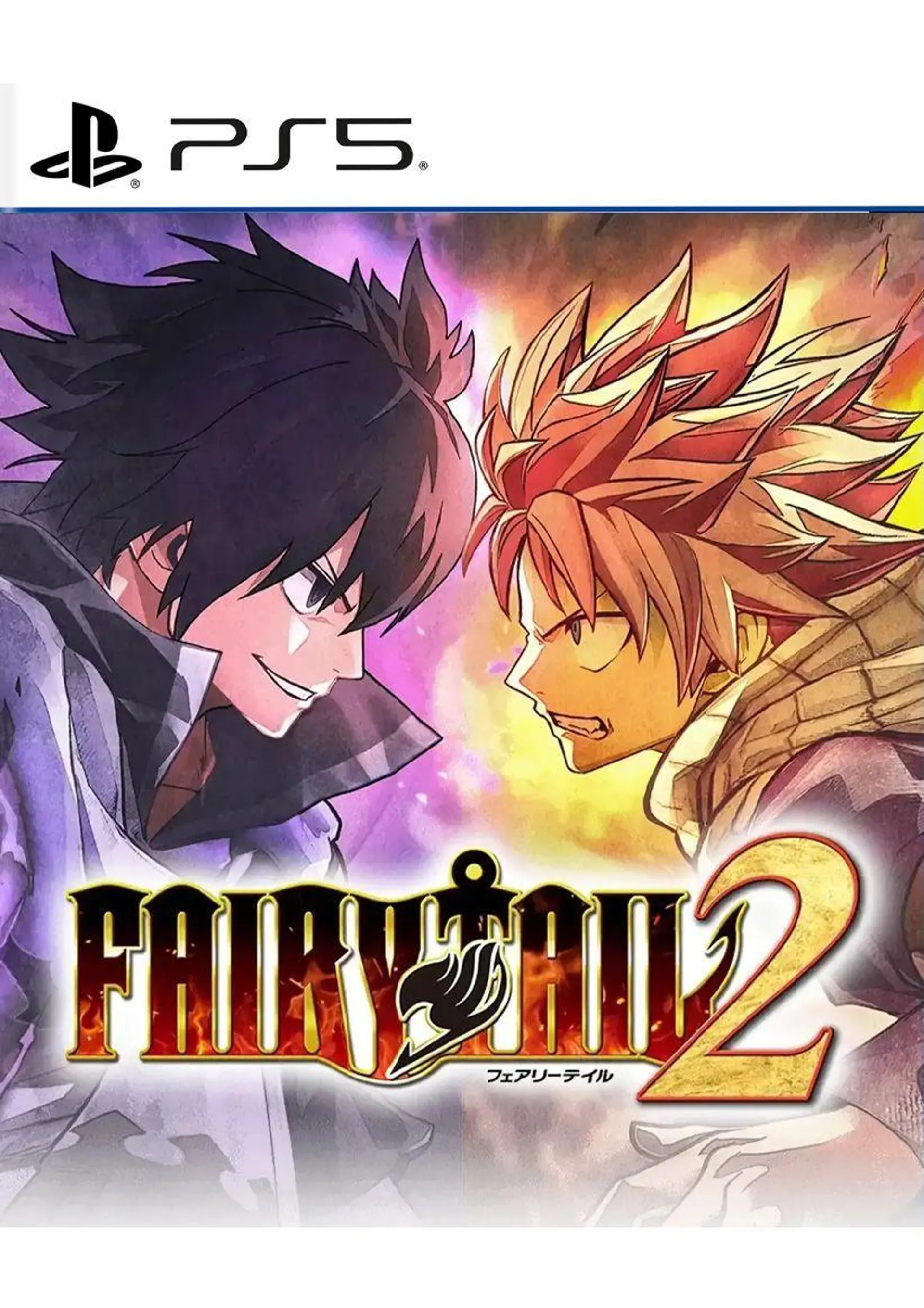 Fairy Tail 2 on PlayStation 5