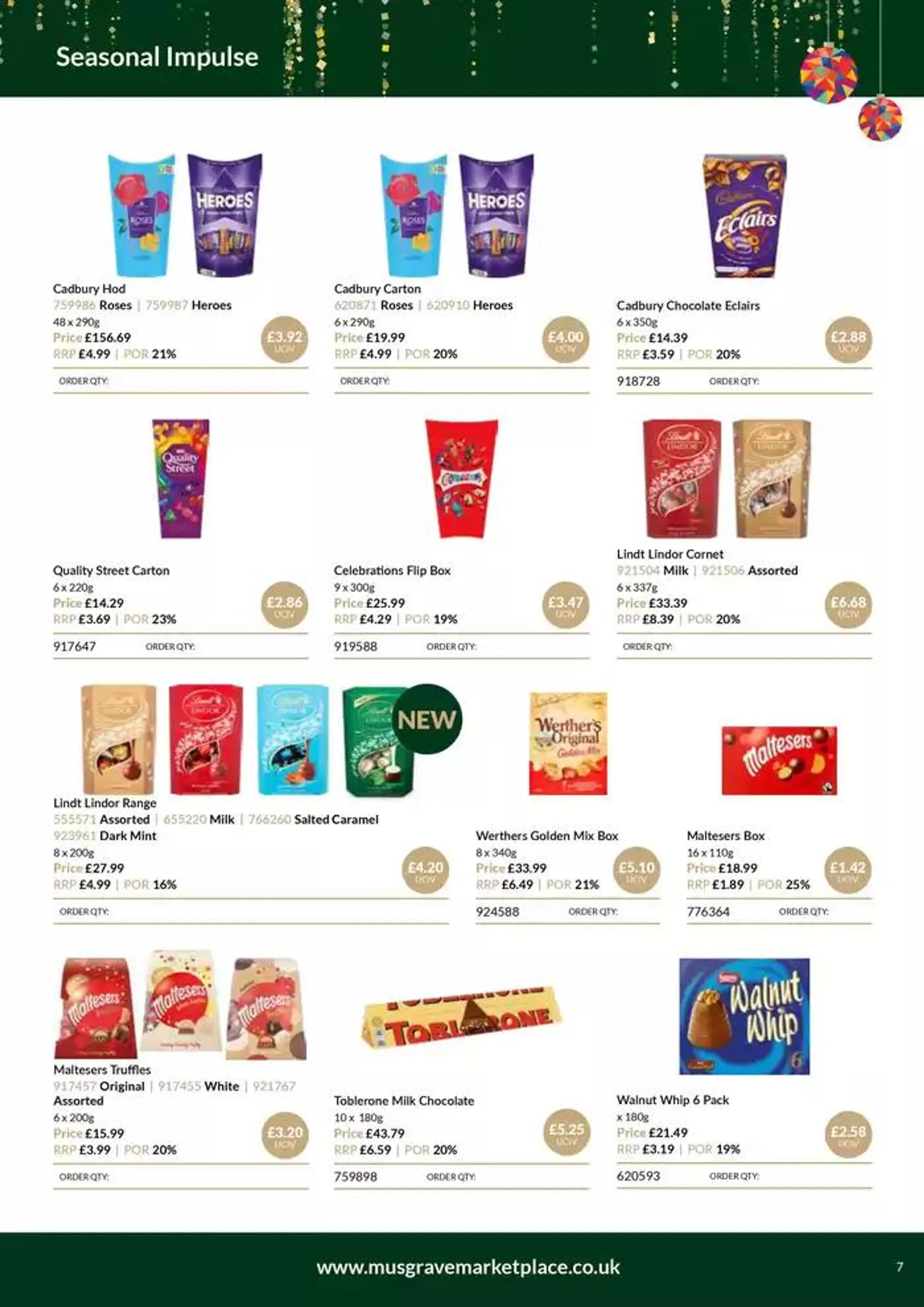 RETAIL DEALS from 19 November to 3 December 2024 - Catalogue Page 7