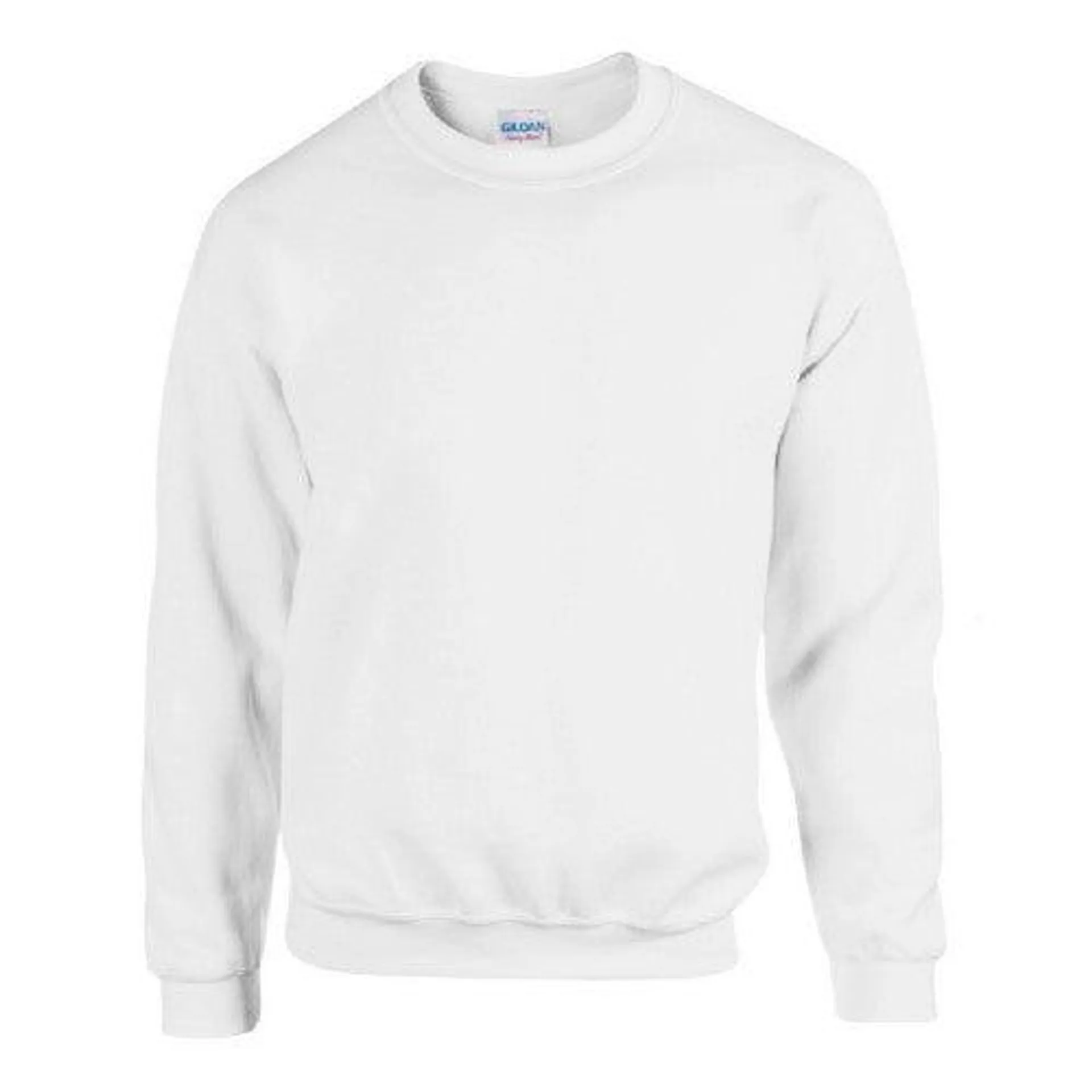 Gildan Childrens Unisex Heavy Blend Crewneck Sweatshirt