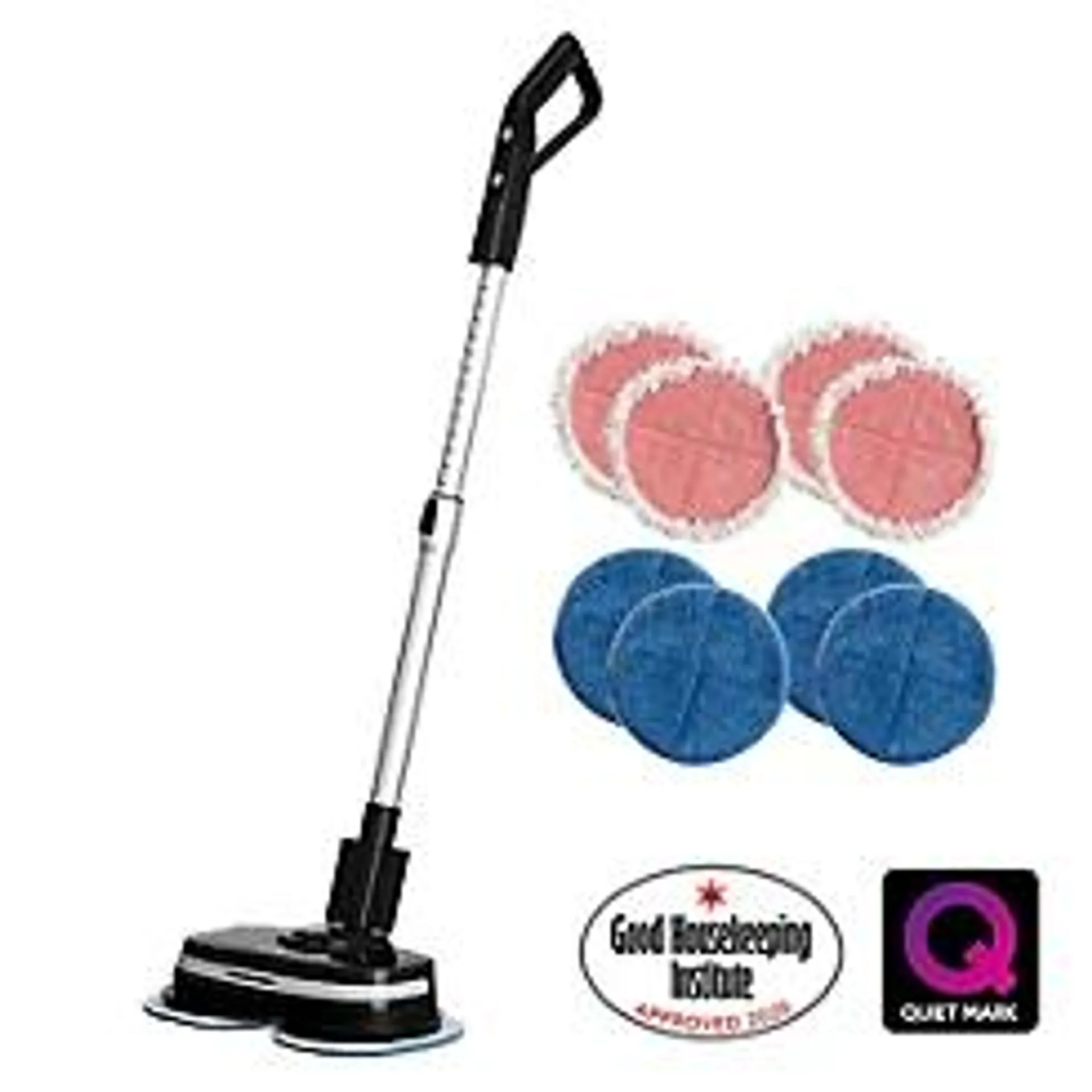 AirCraft Powerglide Cordless Hard Floor Cleaner +