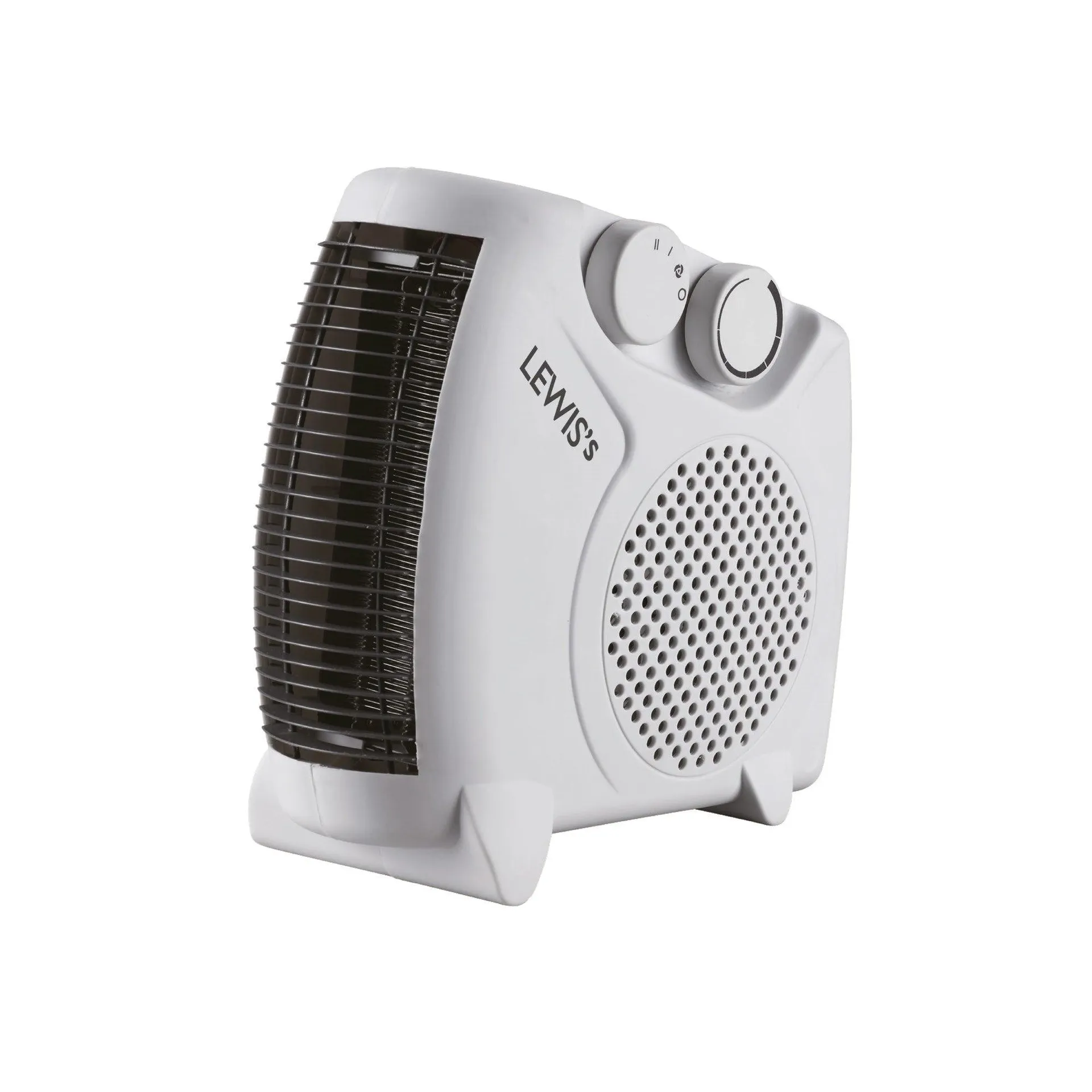 Lewis's 2-in-1 Fan Heater 2000W