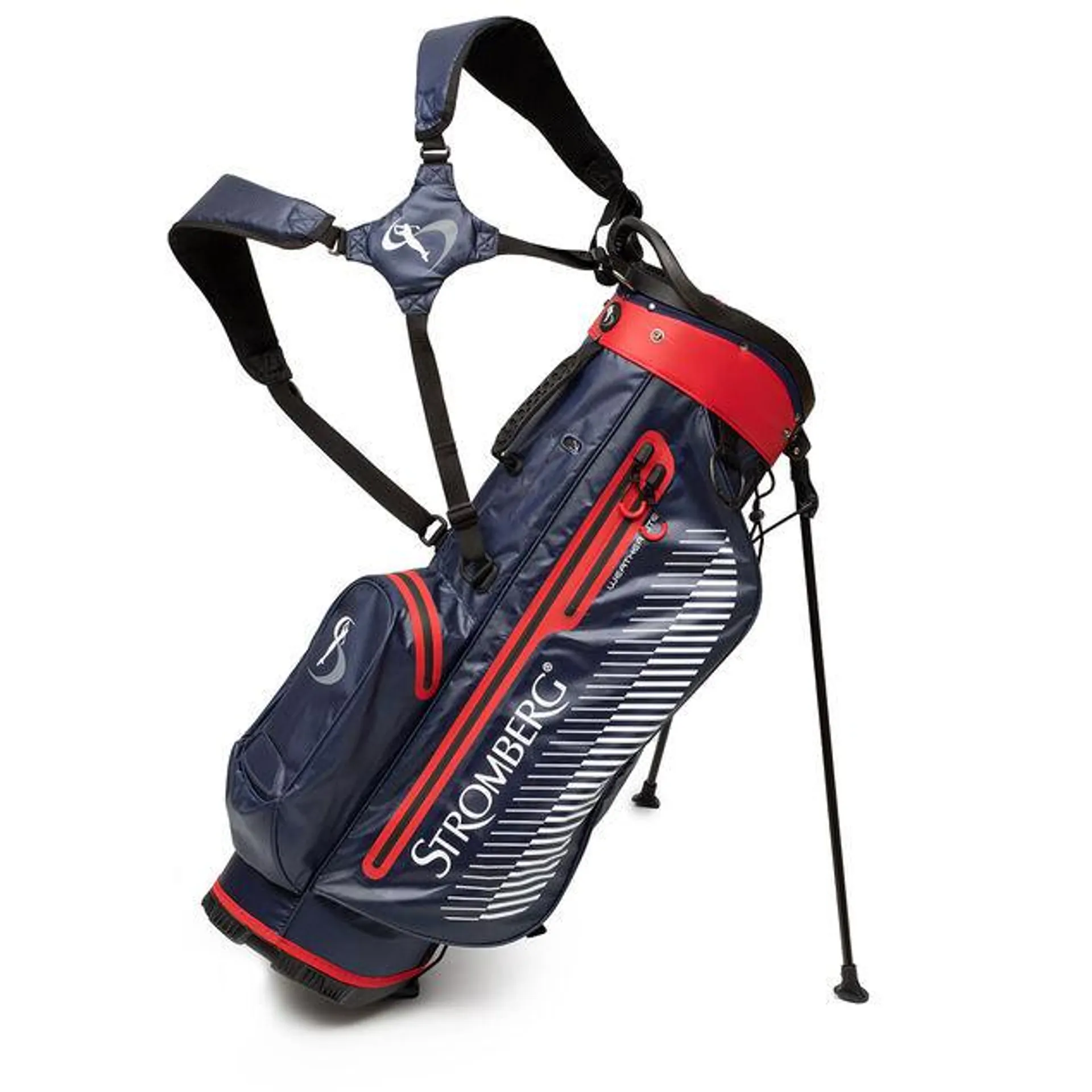 Stromberg Weatherlite Golf Stand Bag