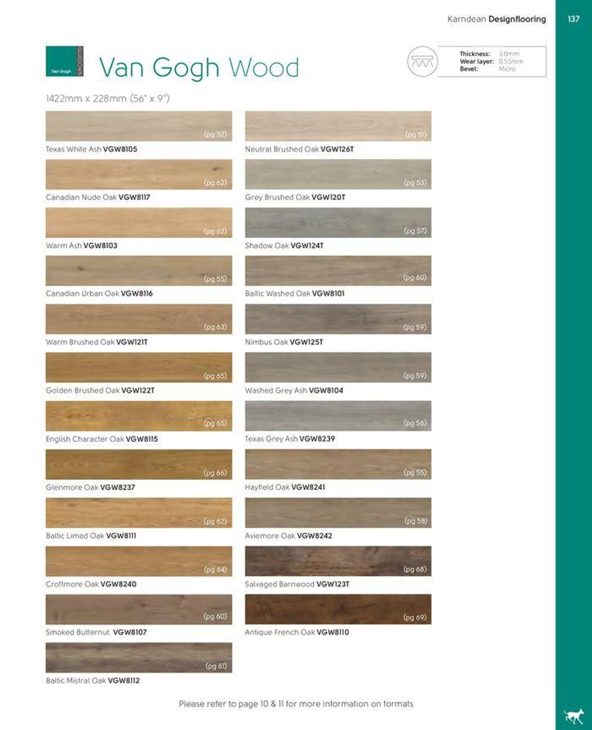 Flooring For Your Home from 16 July to 31 October 2024 - Catalogue Page 137