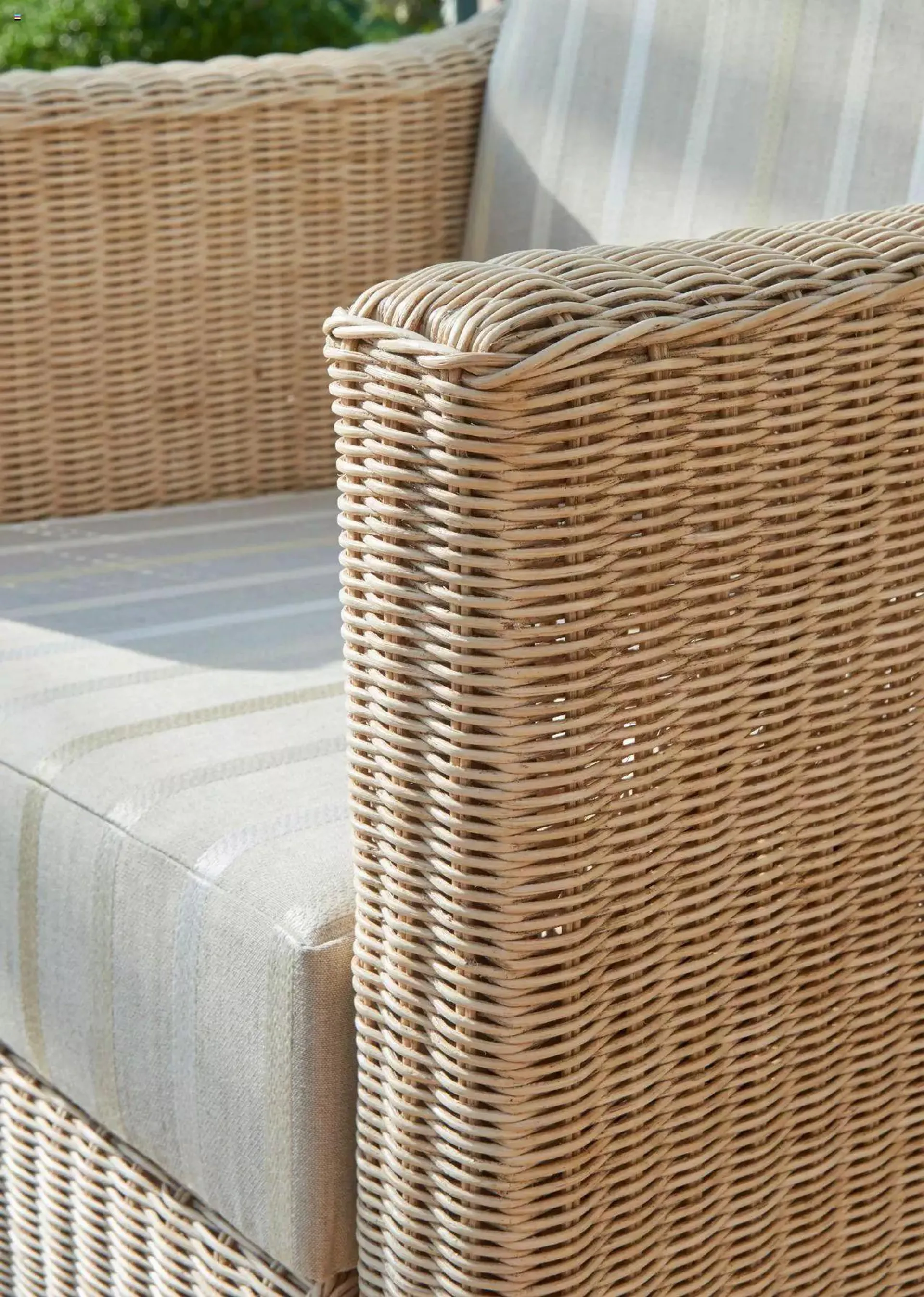Laura Ashley - Indoor Rattan Furniture Collection from 1 November to 12 January 2024 - Catalogue Page 2