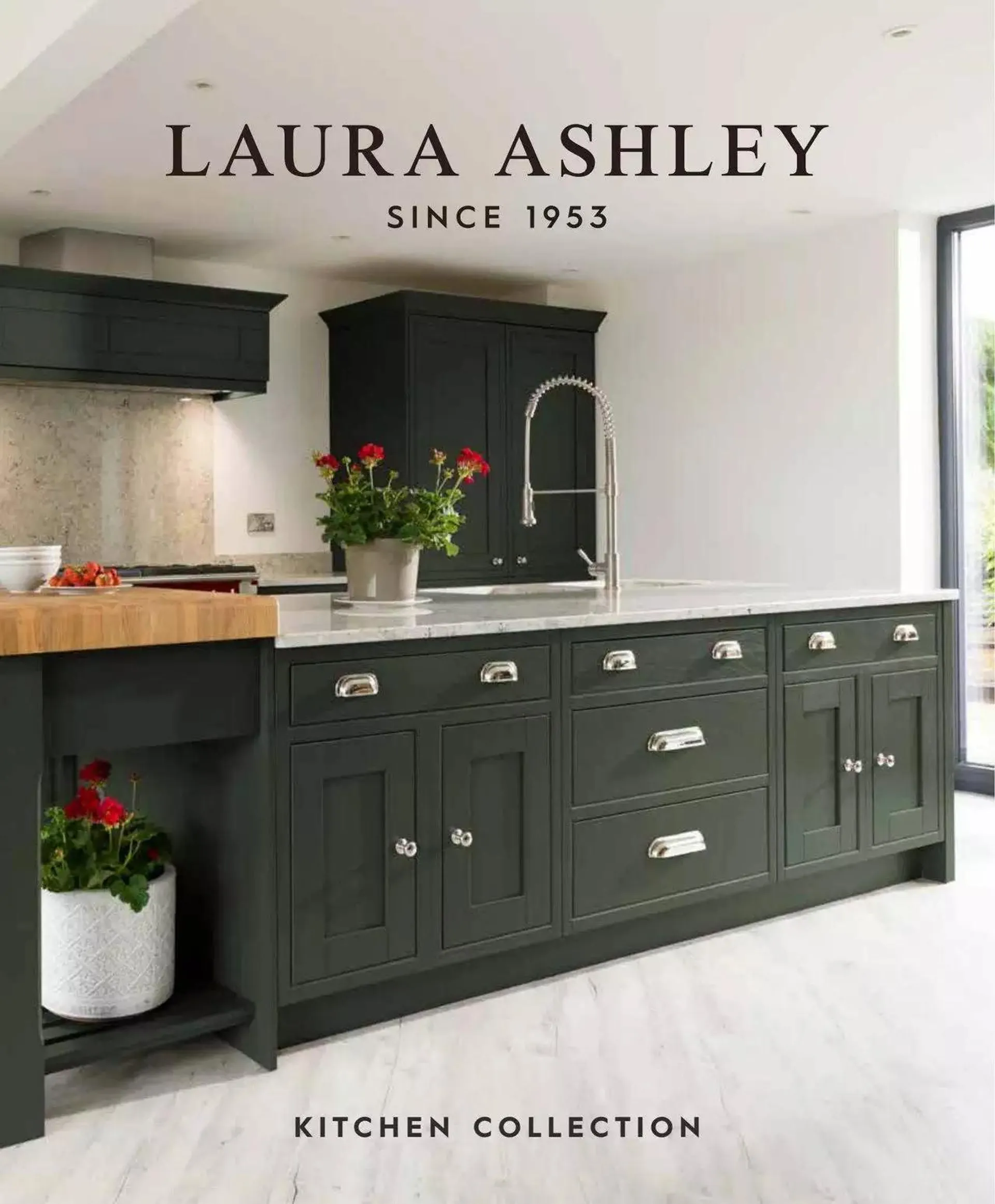 Laura Ashley - Kitchen Collection from 2 September to 6 January 2024 - Catalogue Page 