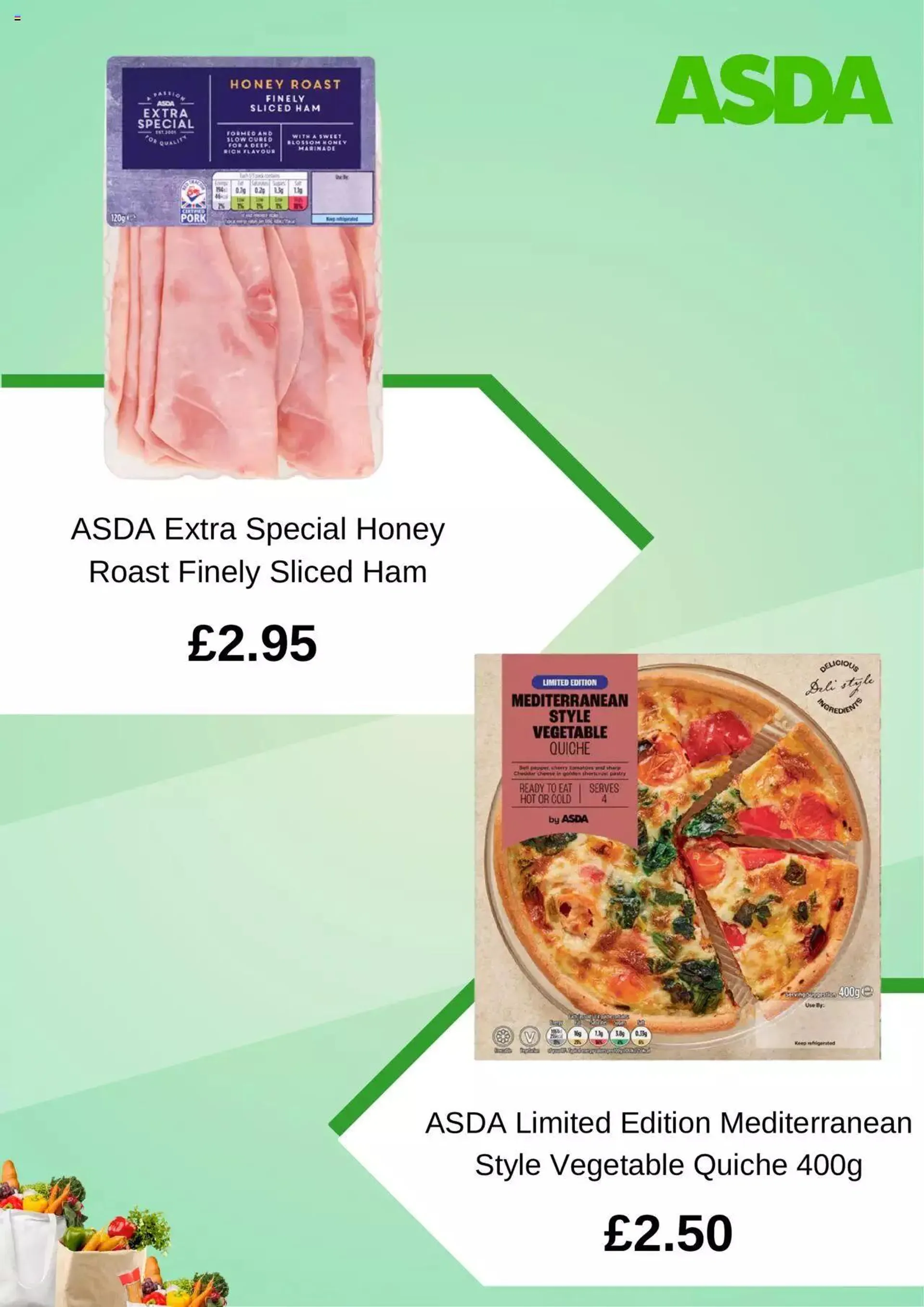 Asda - Weekly offers from 25 June to 31 December 2024 - Catalogue Page 3