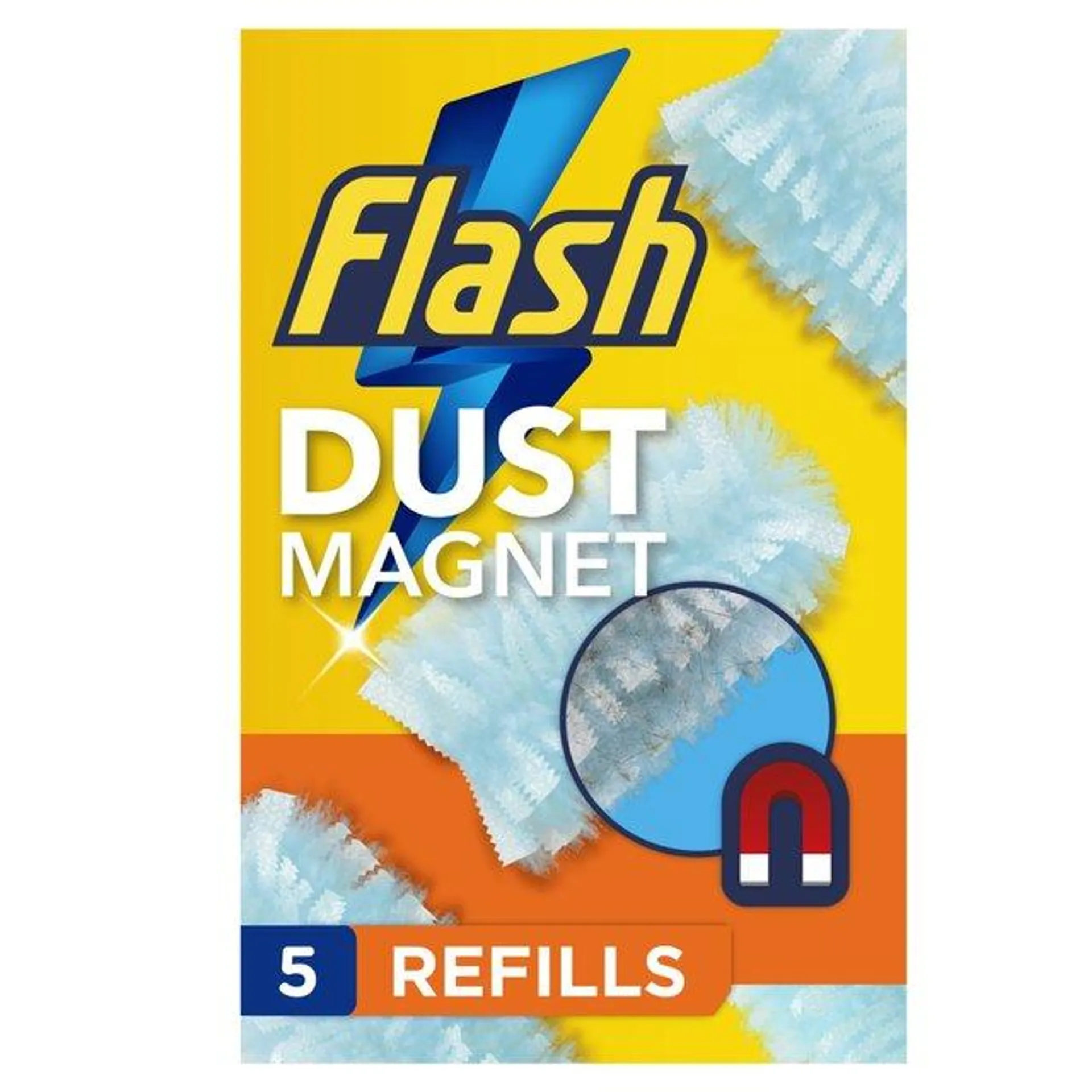 Flash Dusting 5ct Refill 5 per pack
