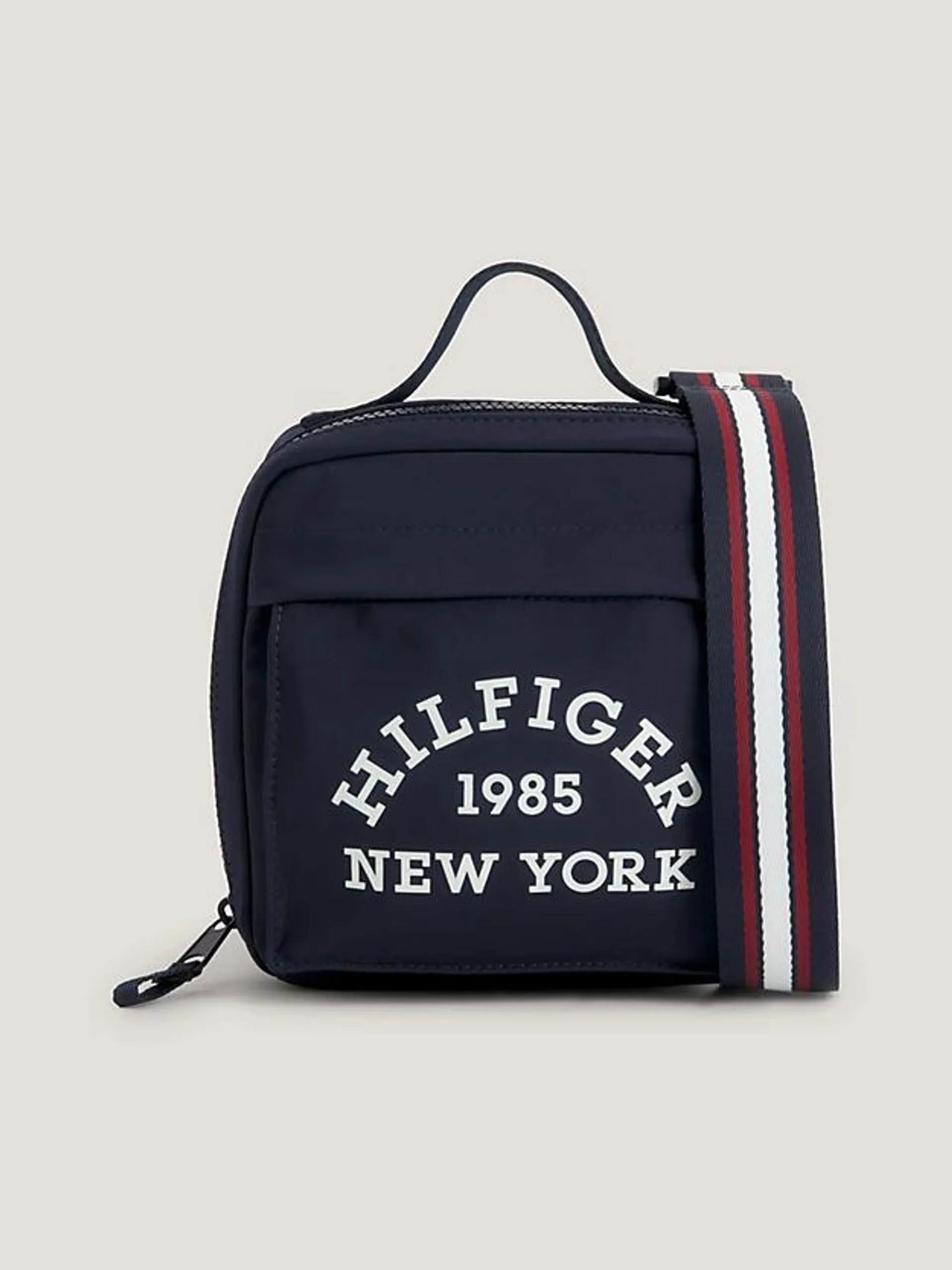 Kids' Hilfiger Monotype Recycled Crossover Bag