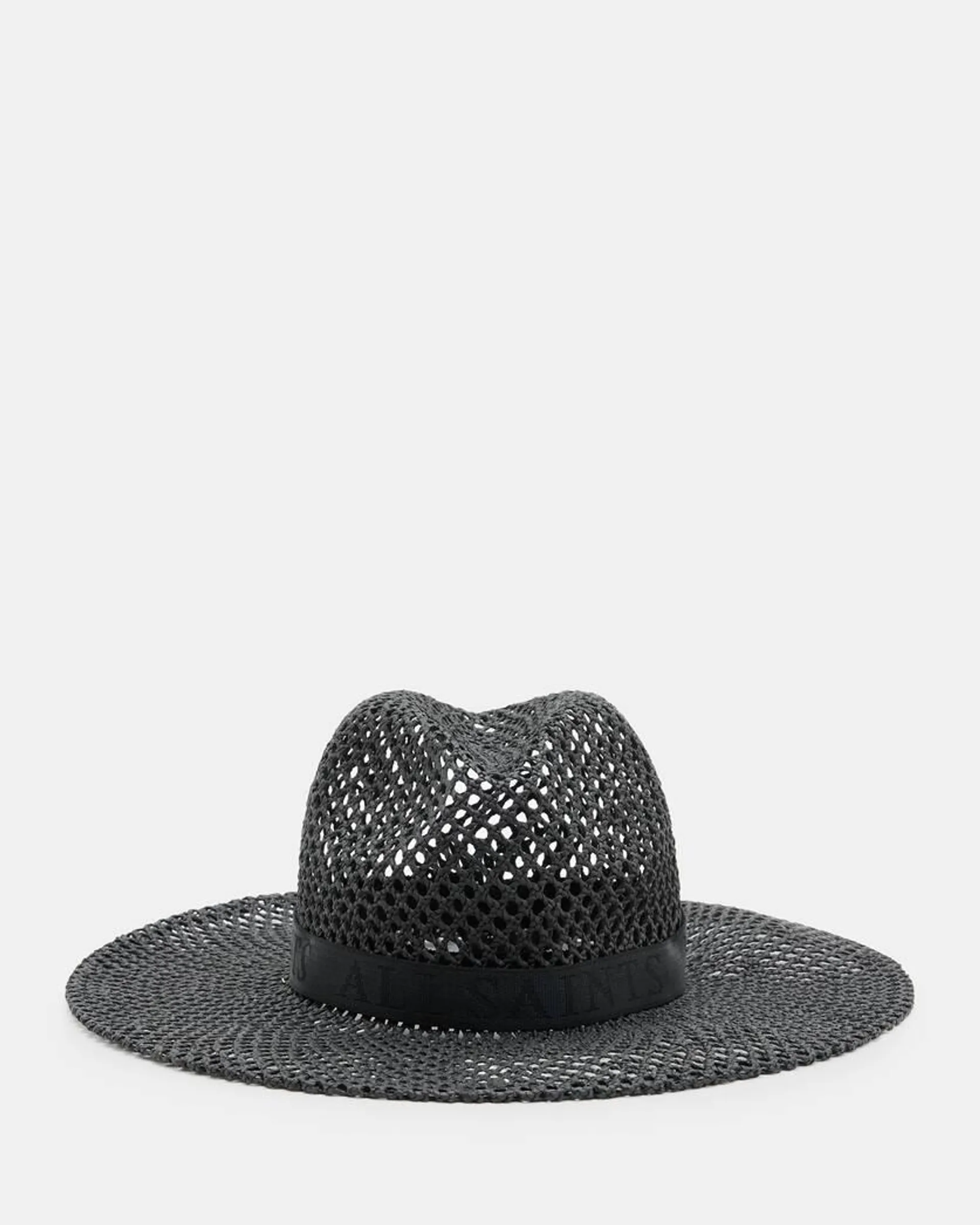 Suvi Straw Fedora Hat