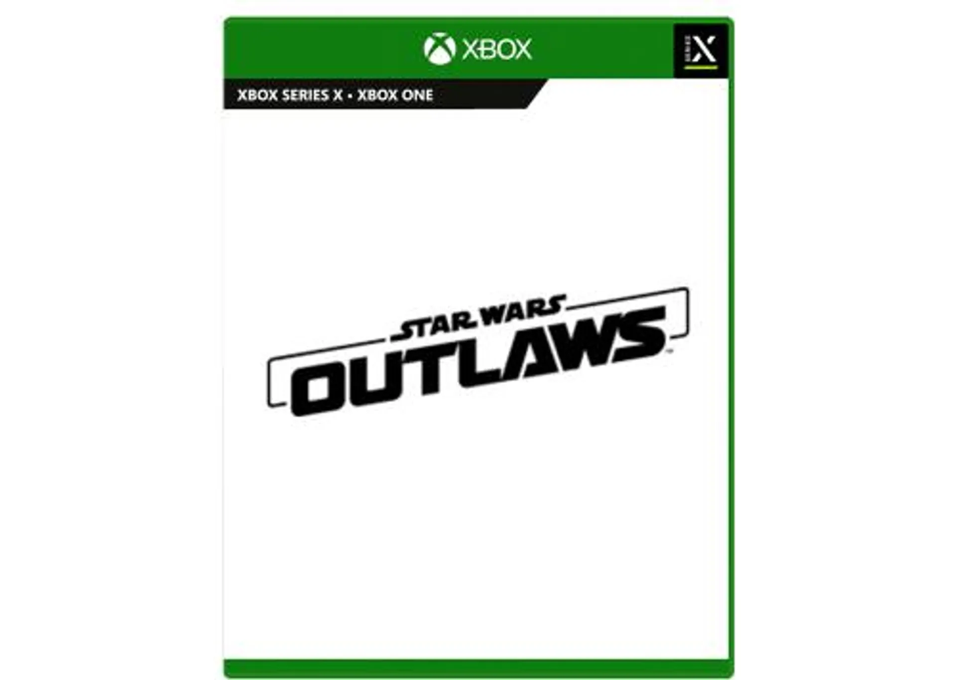 Star Wars Outlaws (Xbox Series X)