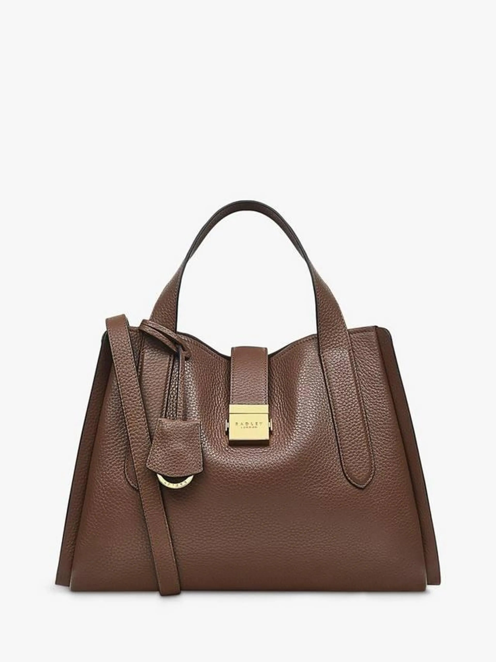 Sloane Street Medium Zip Top Slouchy Grab Bag