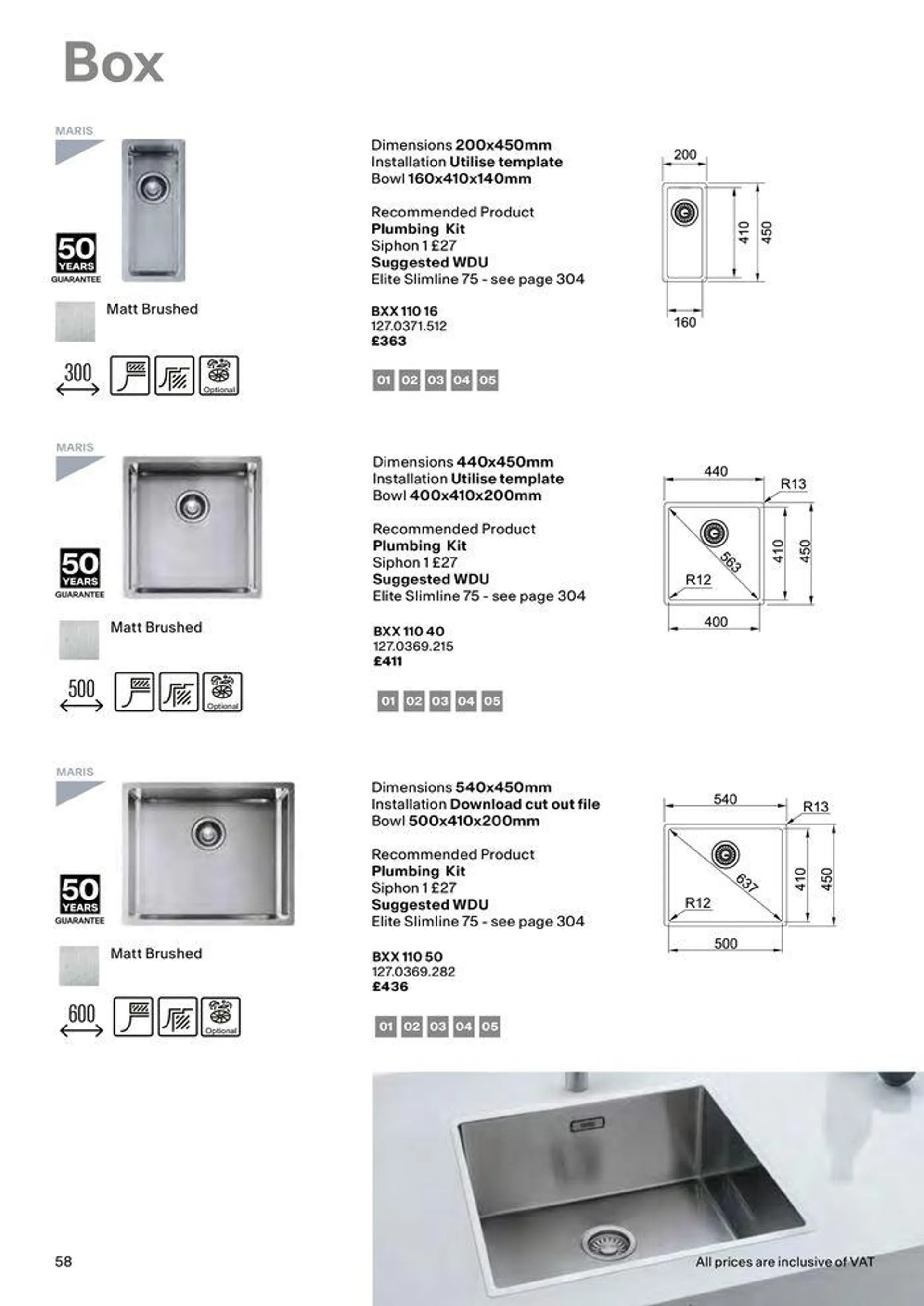 Collections 2024-2025 from 13 March to 31 December 2025 - Catalogue Page 58