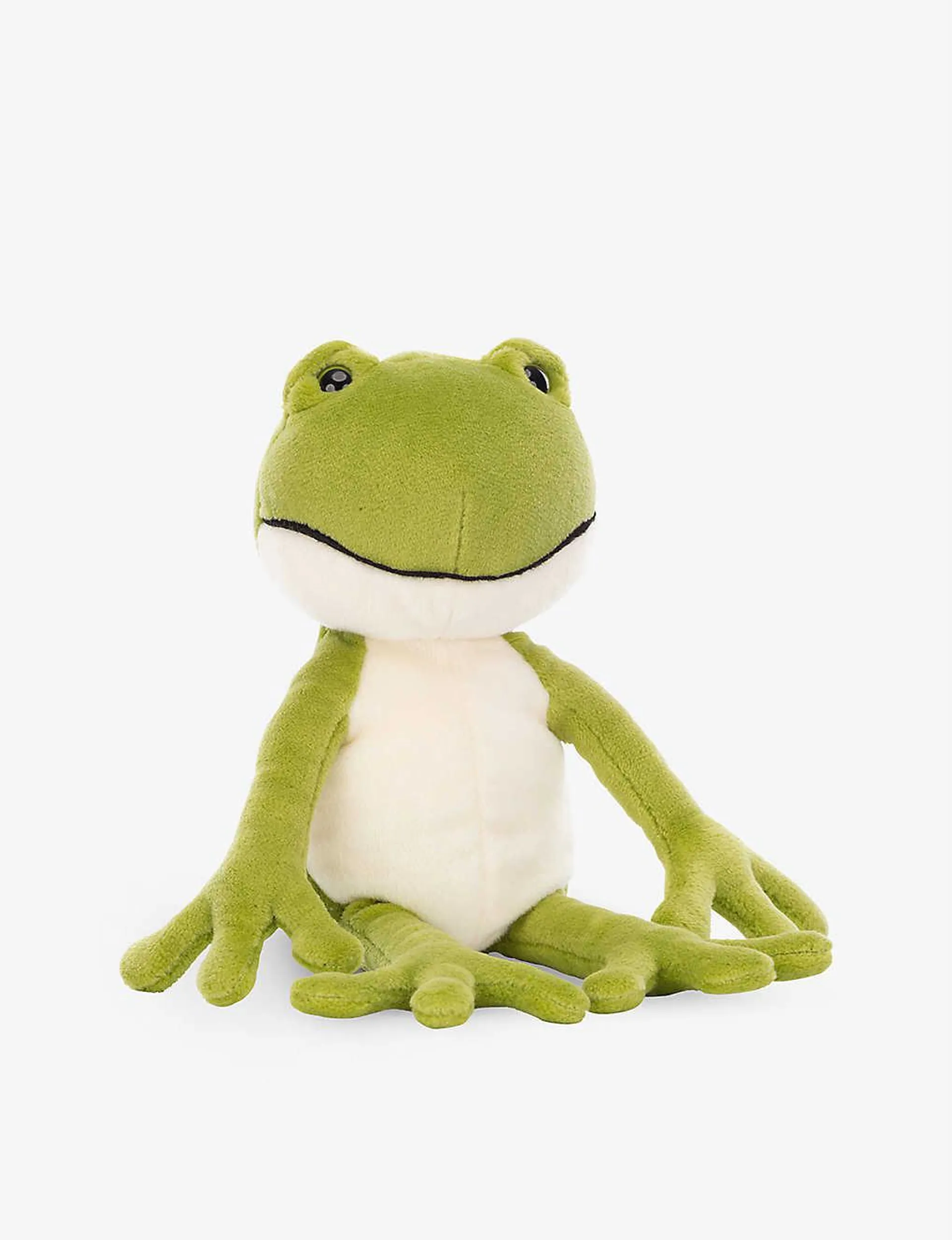 Finnegan Frog soft toy 20cm