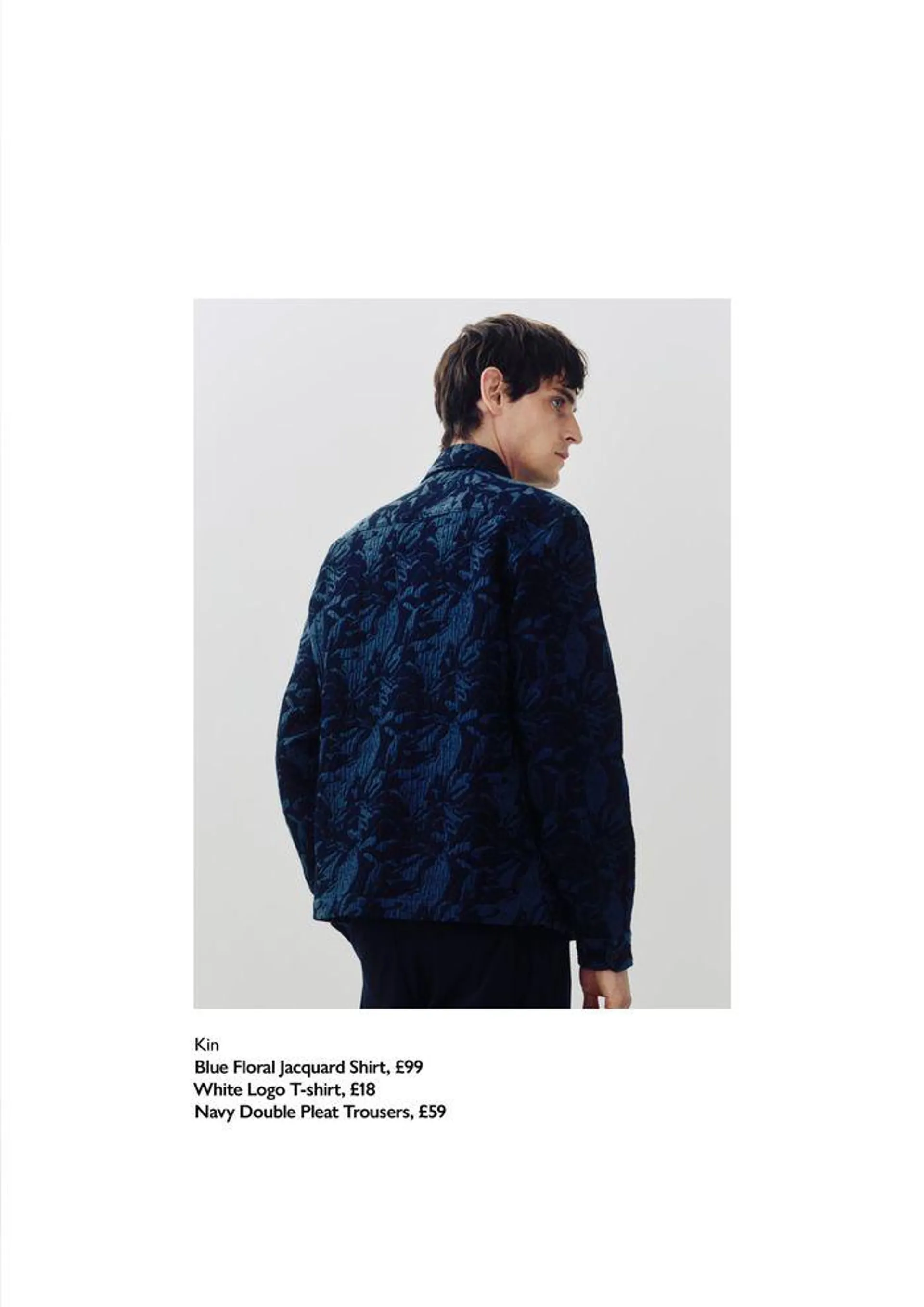 Winter Mens Lookbook from 1 December to 28 February 2025 - Catalogue Page 37