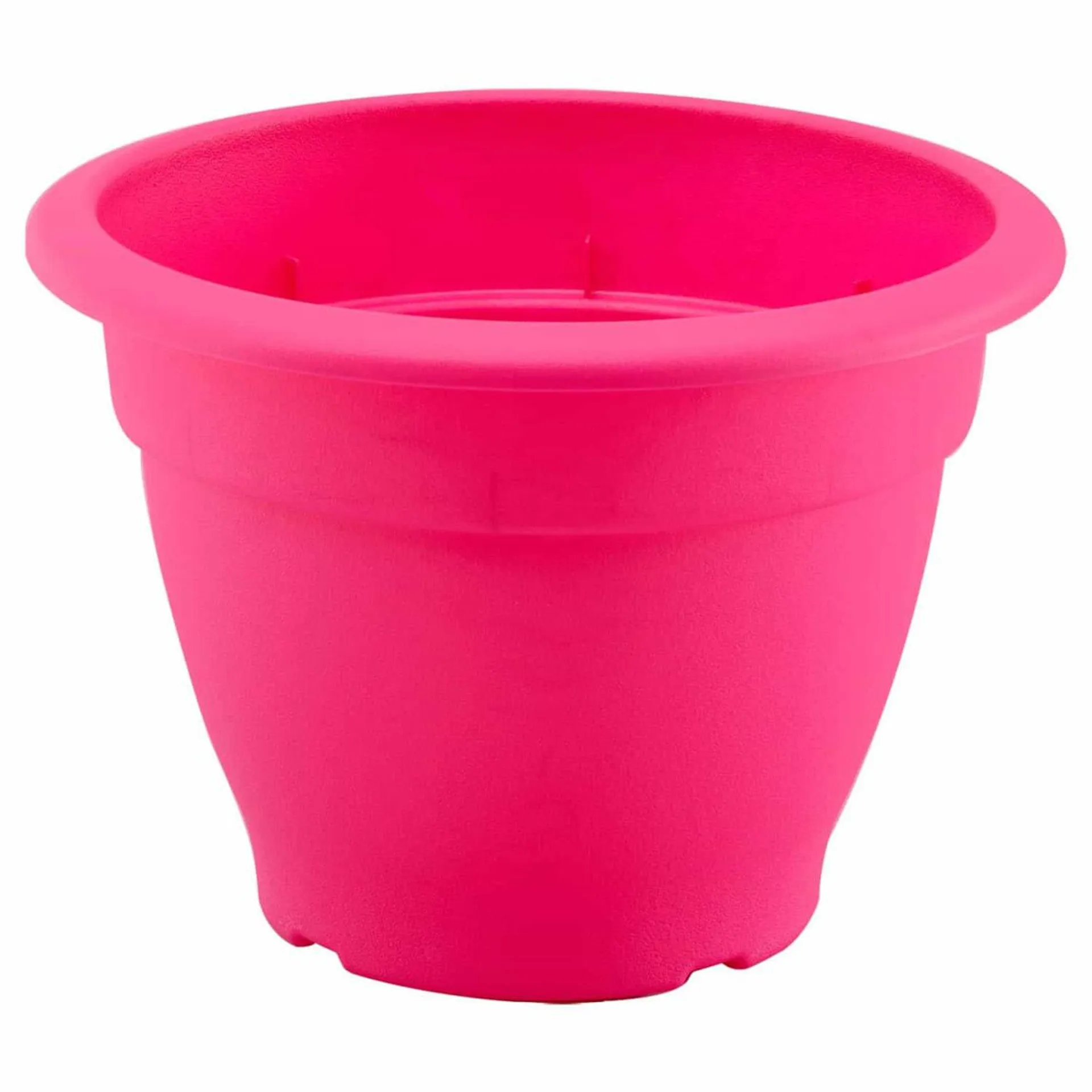 Bell Pot Round Planter 30cm - Pink