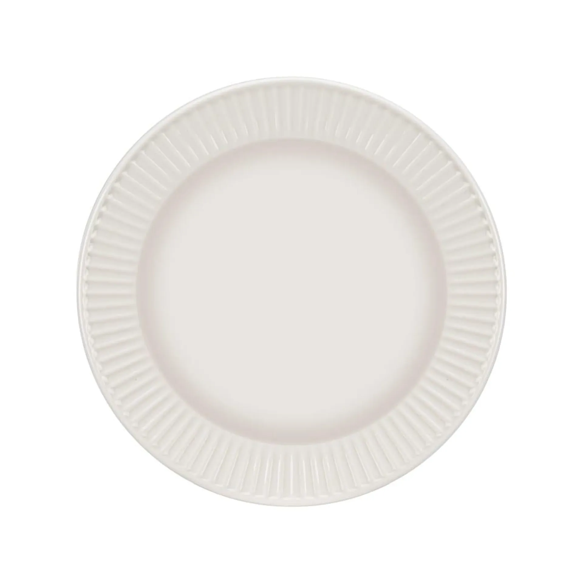 Ribbed Side Plate