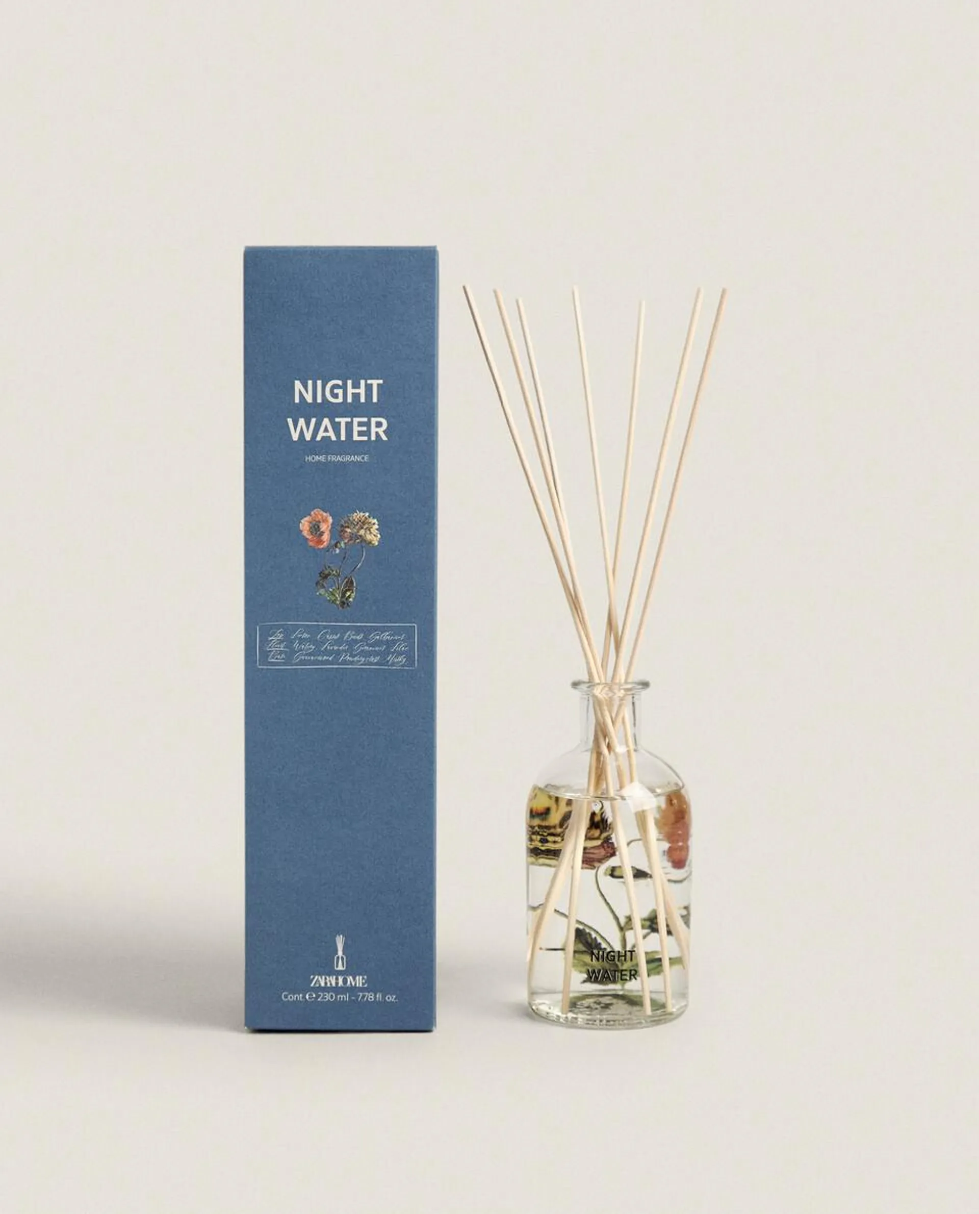 (230 ML) NIGHT WATER REED DIFFUSERS