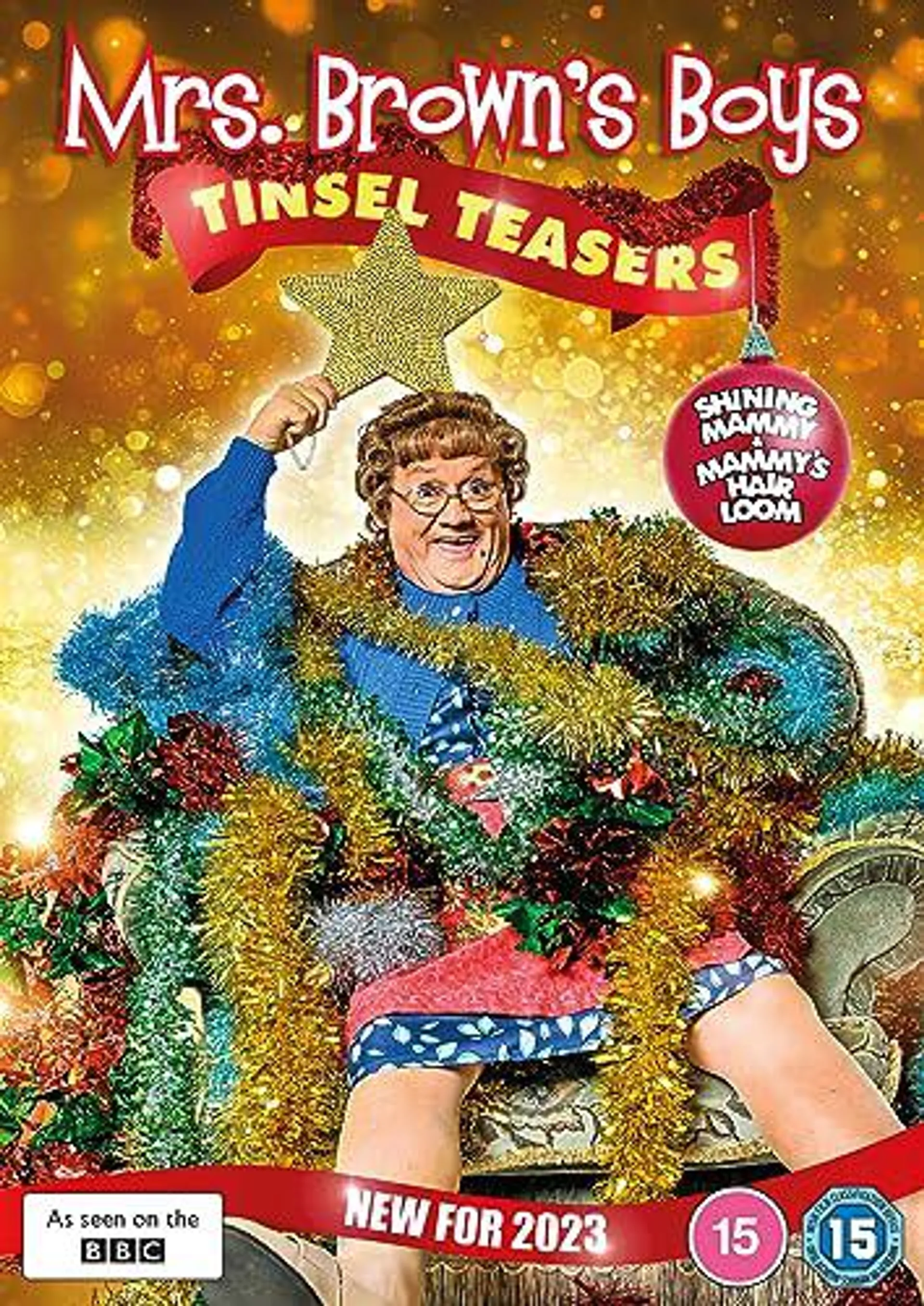 Mrs Brown's Boys: Tinsel Teasers